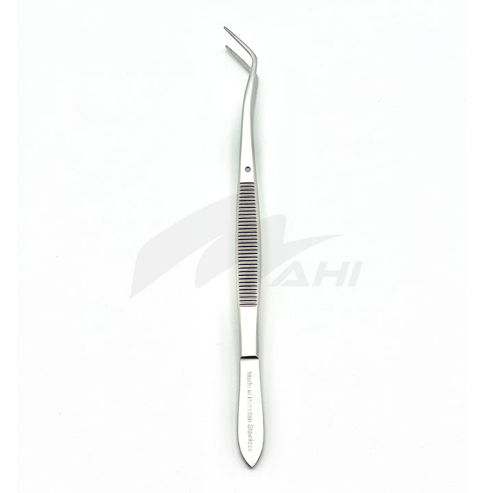 <b>MGD 531</b><br> Tweezers Forceps Merriam Cotton Plier – German Stainless Steel