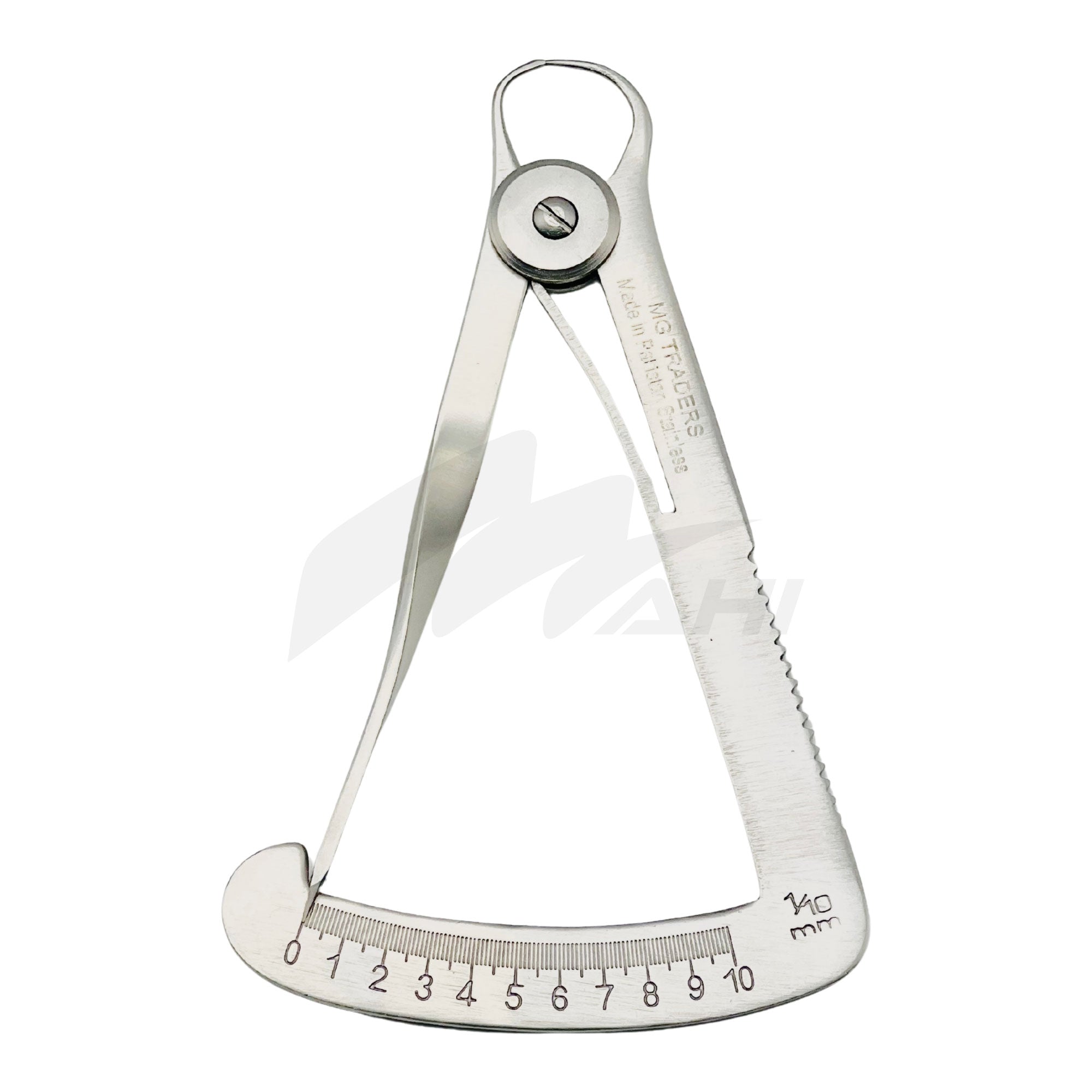 <b>MGD 601</b><br> Dental Gauge Wanson   German Stainless Steel