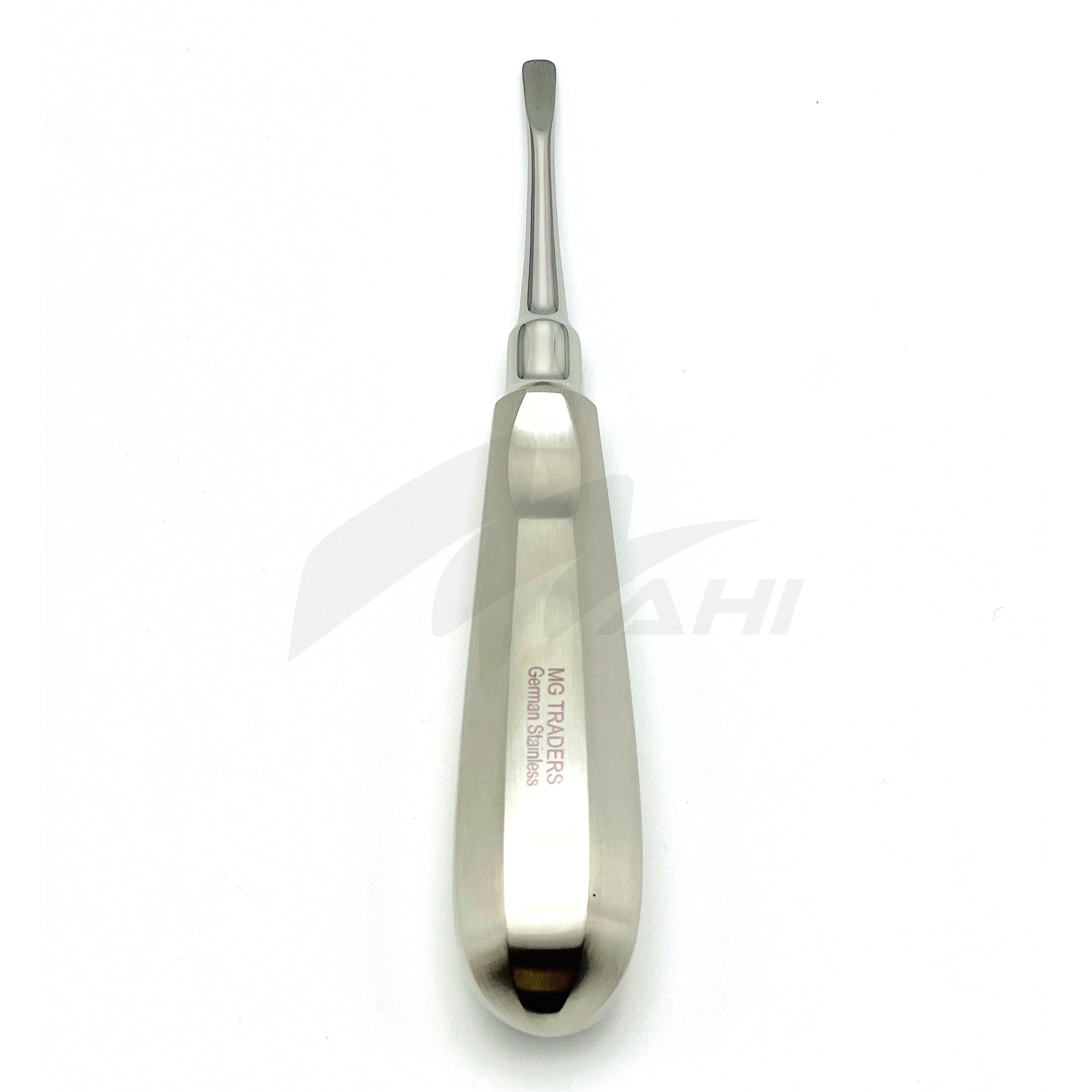 <b>MGD 219</b><br>Elevators & Luxator 5mm Point Curved – German Stainless Steel