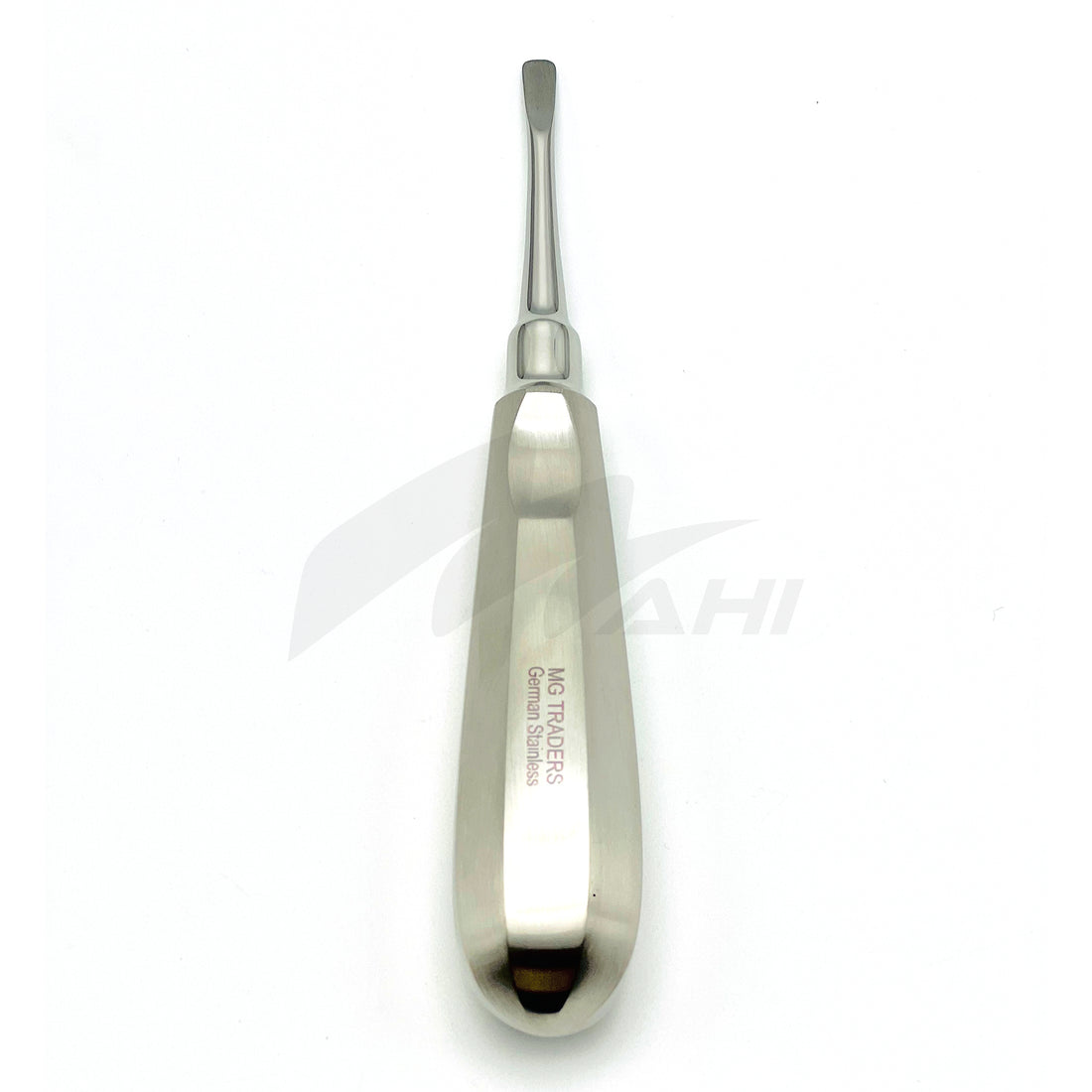 <b>MGD 219</b><br>Elevators & Luxator 5mm Point Curved – German Stainless Steel