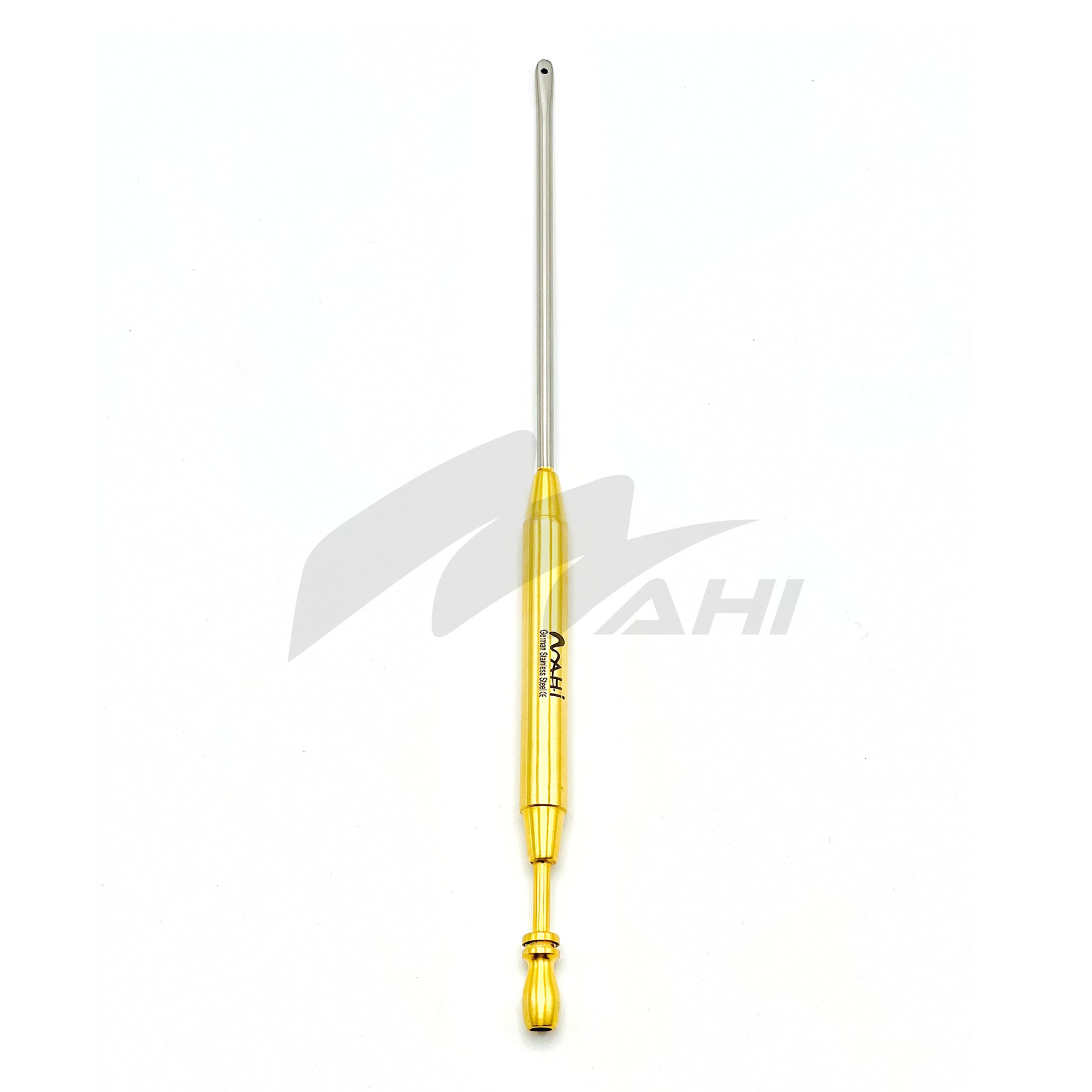 <b>MGS 321</b><br> Gurney Suction Elevator with Gold - German Stainless Steel