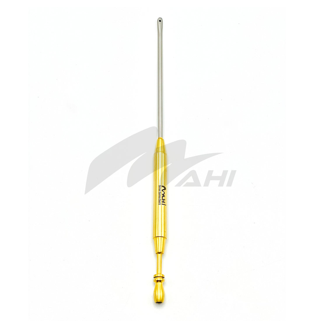 <b>MGS 321</b><br> Gurney Suction Elevator with Gold - German Stainless Steel