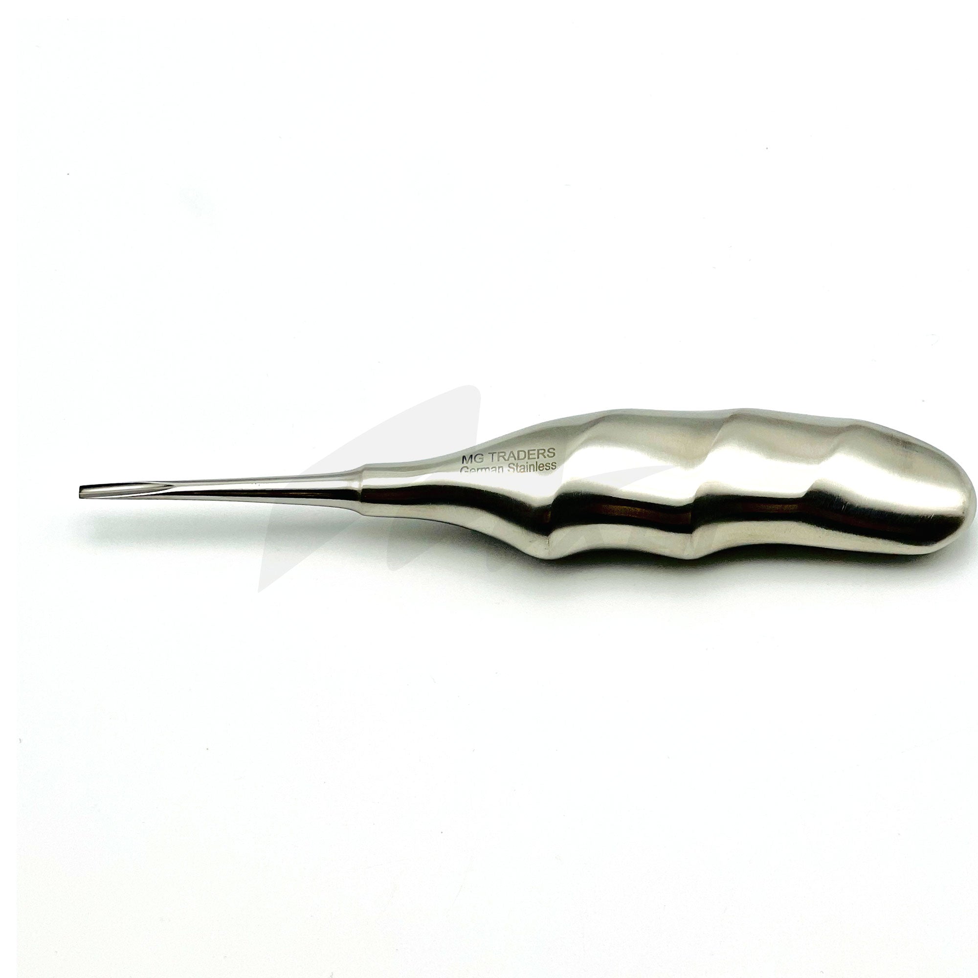<b>MGD 206</b><br> Roots Elevators Coupland Gouge Straight German Stainless Steel