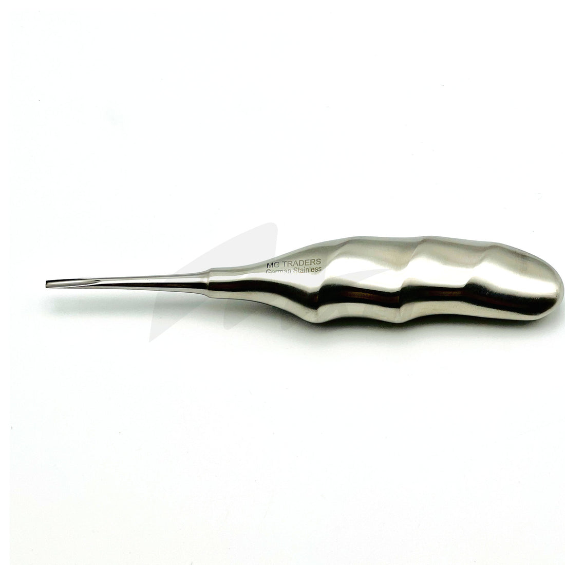 <b>MGD 206</b><br> Roots Elevators Coupland Gouge Straight German Stainless Steel