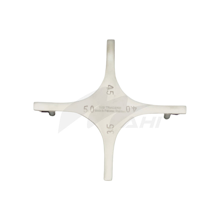 <b>MGD 605</b><br> Dental Star Gauge   Stainless Steel