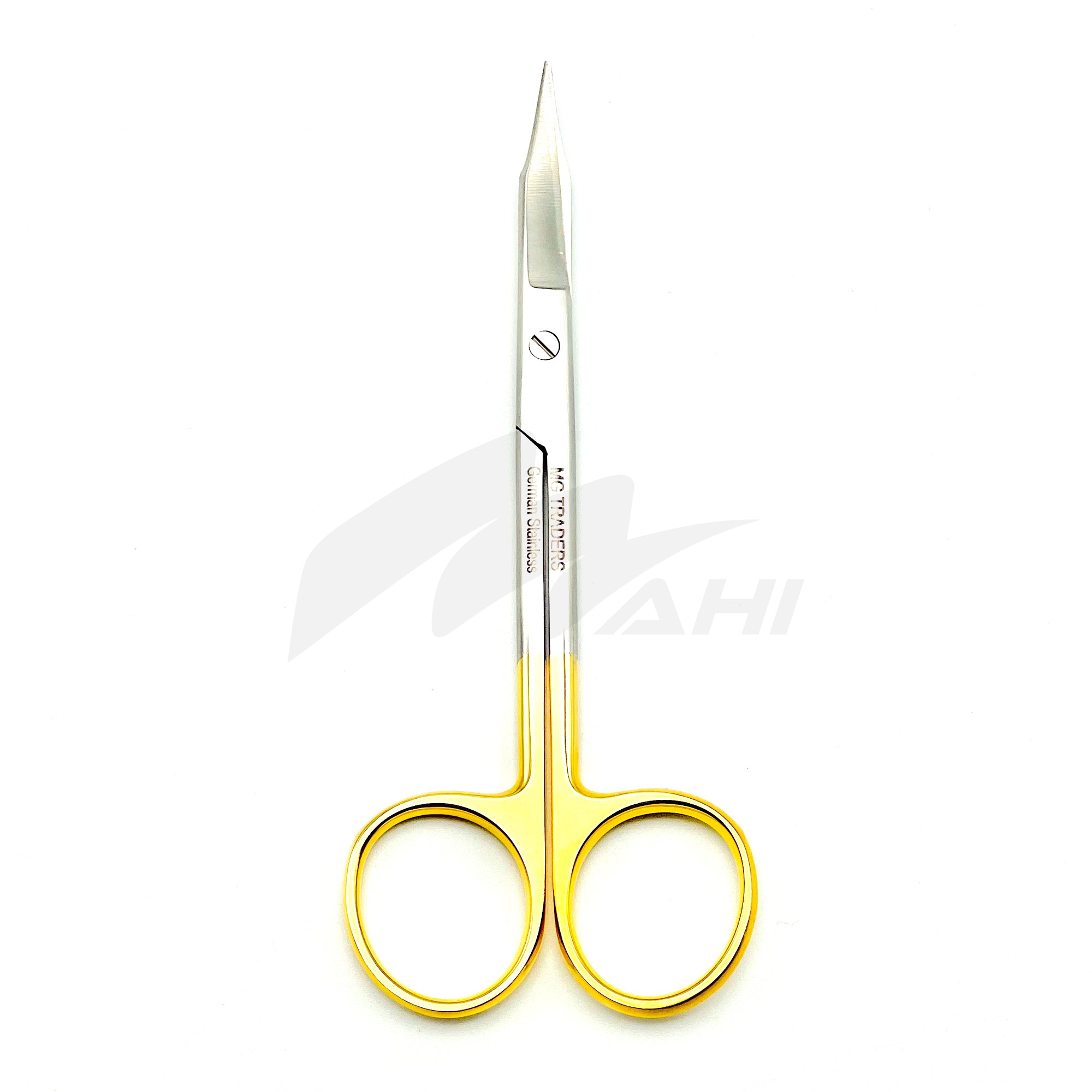 <b>MGD 308</b><br> (TC) Goldman Fox  Scissor 13cm Curved  German Stainless Steel