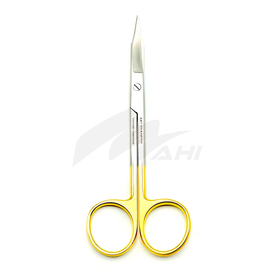 <b>MGD 308</b><br> (TC) Goldman Fox  Scissor 13cm Curved  German Stainless Steel