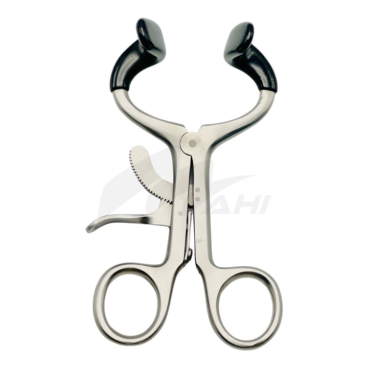 <b>MGD 613</b><br> Mouth Retractor  11cm German Stainless Steel
