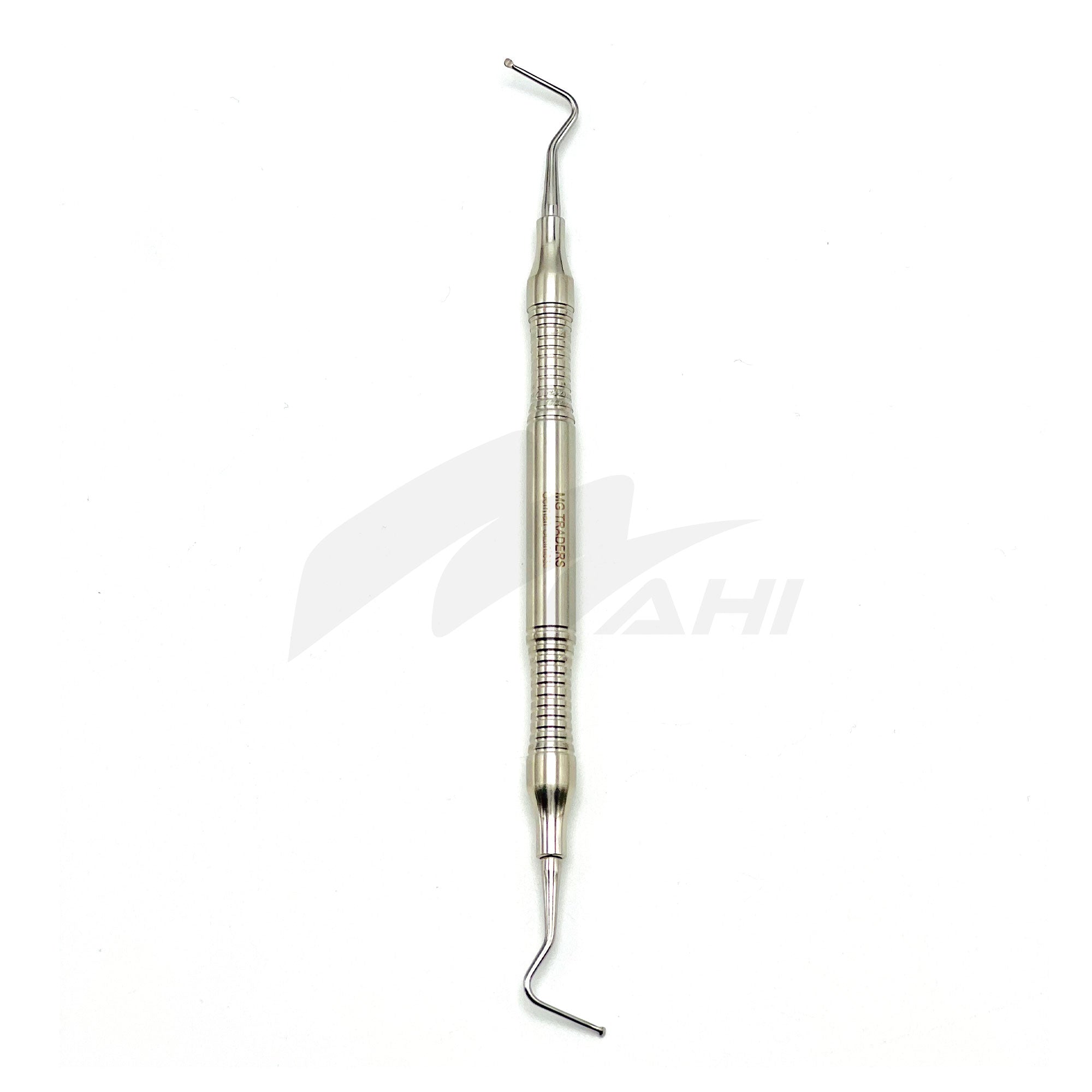 <b>MGD 457</b><br> Spoon Excavator (Oval Shape) German Stainless Steel