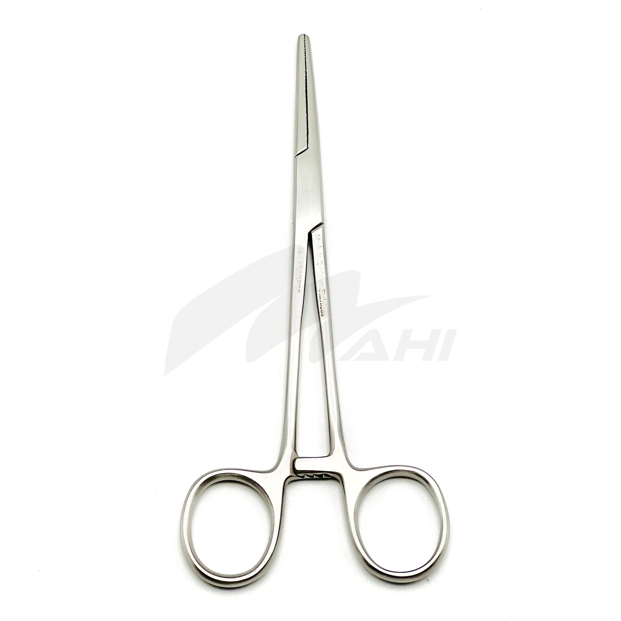 <b>MGS 297</b><br> Hemostats Kelly Forceps Straight 16cm – German Stainless Steel