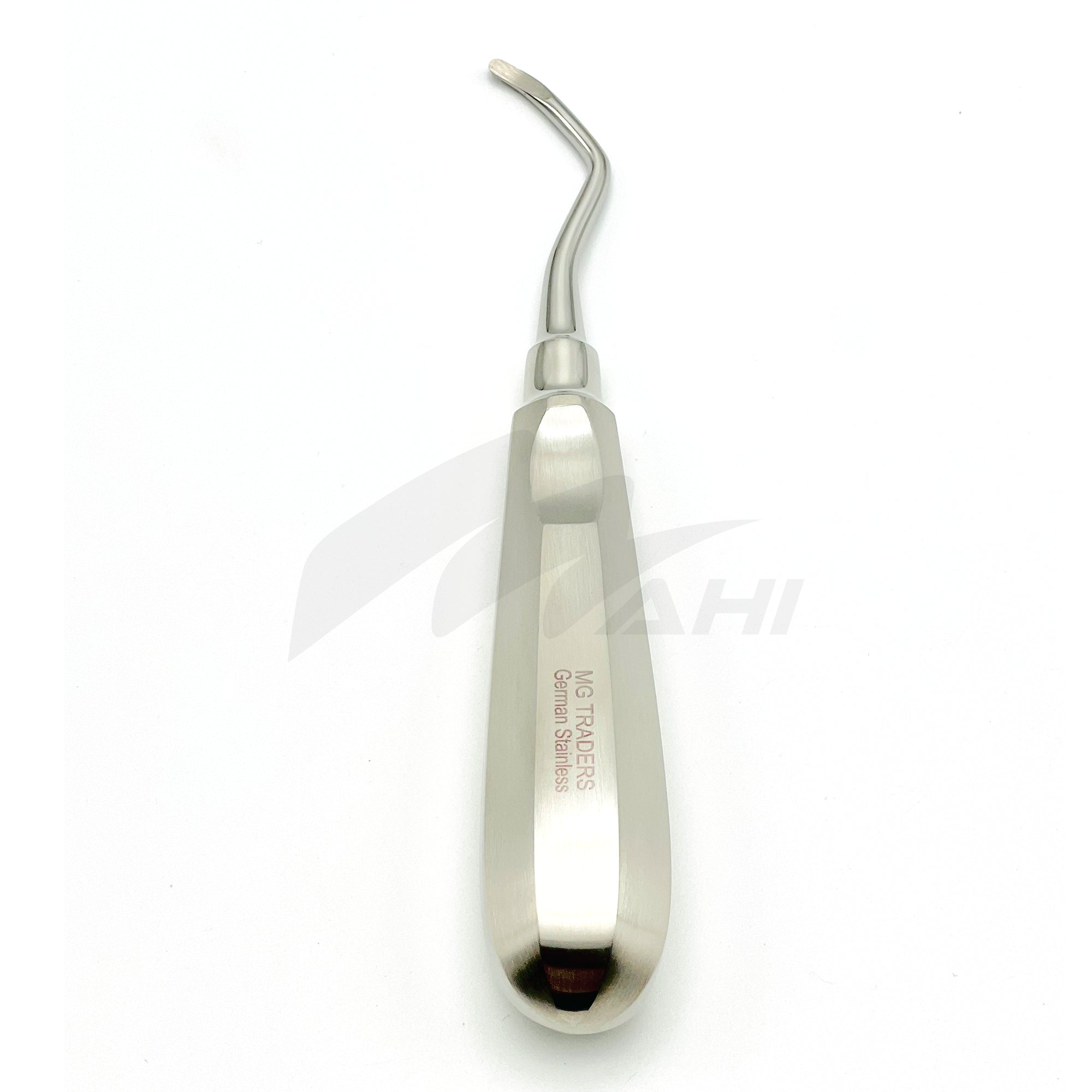 <b>MGD 210</b><br> Roots Elevators Miller Apexo Right German Stainless Steel