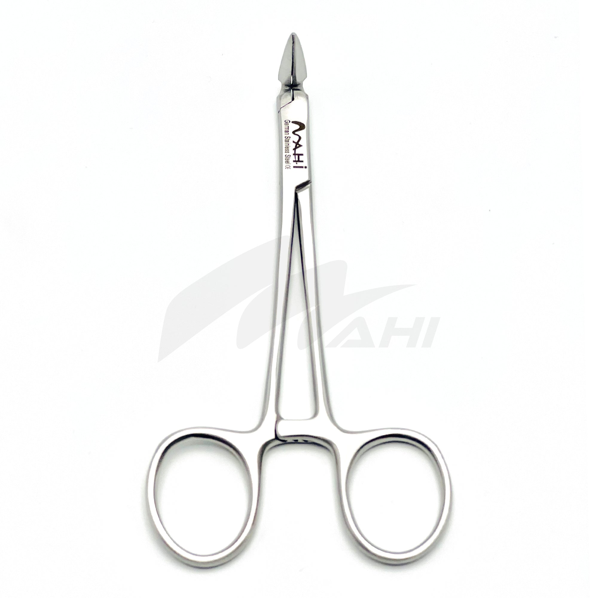 <b>MGD 381</b><br>Roots Fragment Forceps (45° Bend) – German Stainless Steel