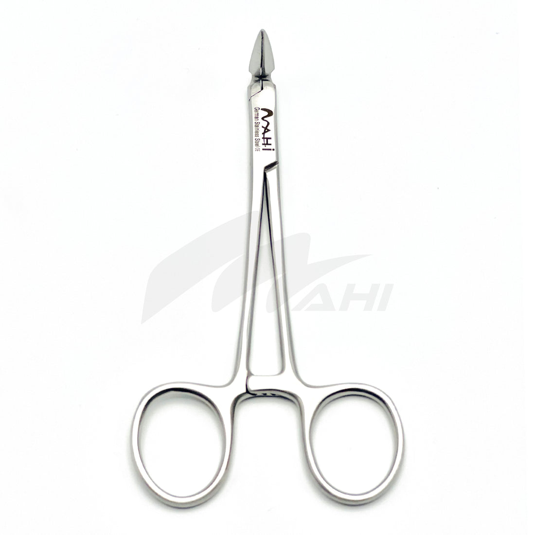 <b>MGD 381</b><br>Roots Fragment Forceps (45° Bend) – German Stainless Steel