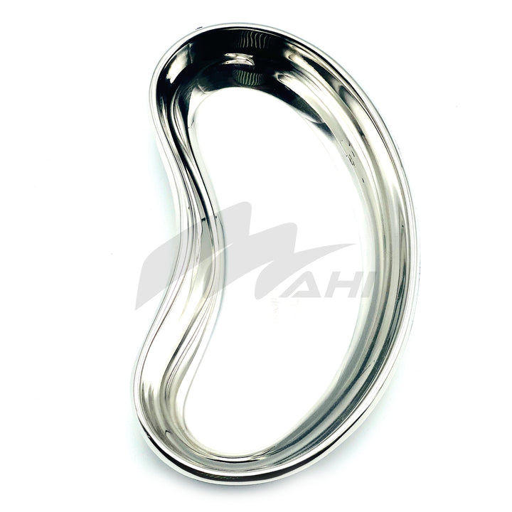 <b>MGS 373</b><br> Kidney Basin Tray (10") – German Coated (Large Size)