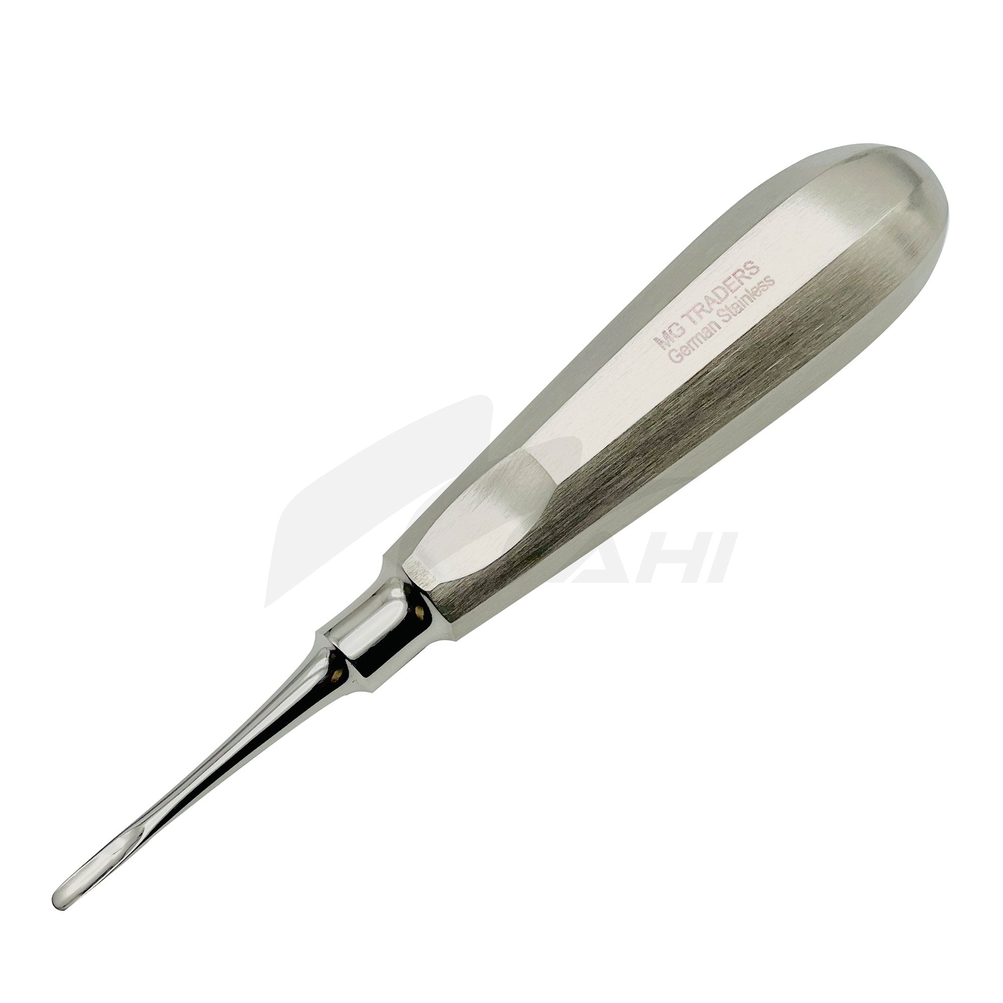 <b>MGD 215</b><br> Elevator Forceps 4mm Point Straight German Stainless Steel