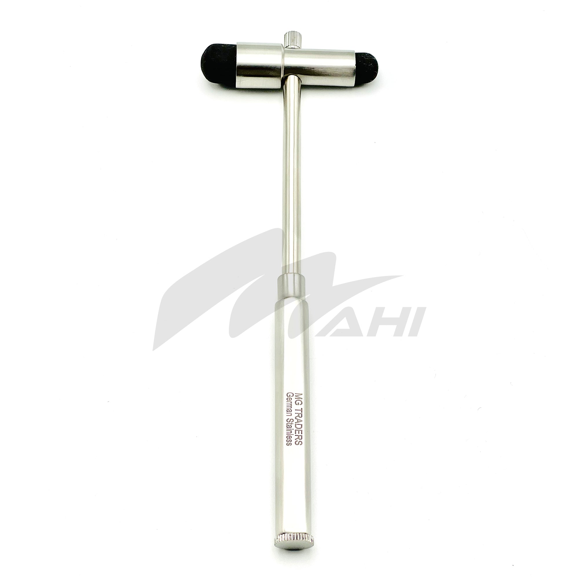<b>MGS 337</b><br> Reflex Buck Hammer (Pin & Brush) – German Stainless Steel