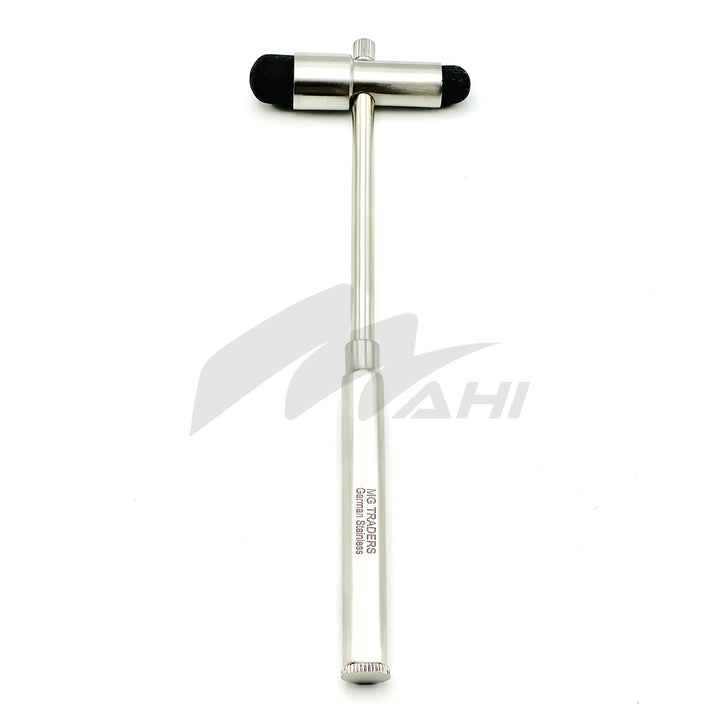 <b>MGS 337</b><br> Reflex Buck Hammer (Pin & Brush) – German Stainless Steel