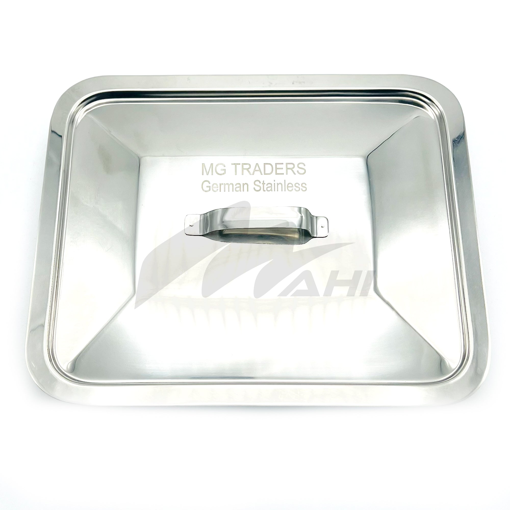 <b>MGS 375</b><br> Instruments Tray (Size 8x12) (Depth 2lnch) German Coated Size (Small)