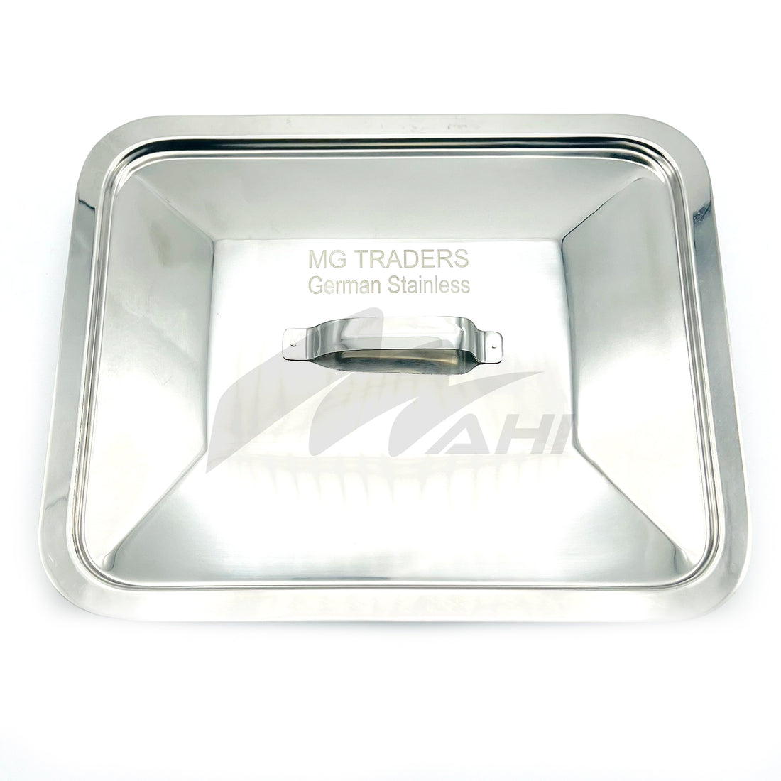 <b>MGS 375</b><br> Instruments Tray (Size 8x12) (Depth 2lnch) German Coated Size (Small)