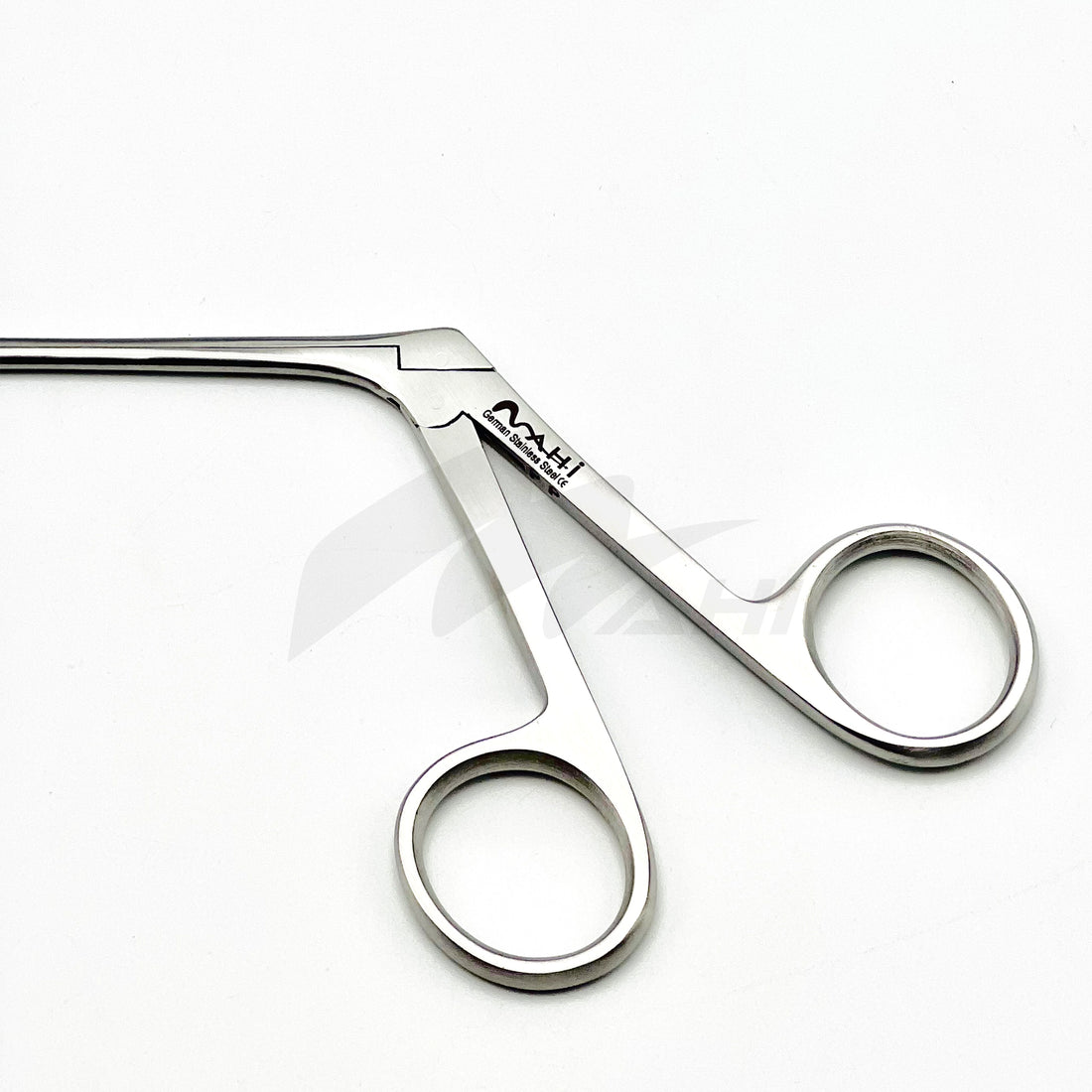 <b>MGS 164</b><br> Alligator Forceps 9cm German Stainless Steel