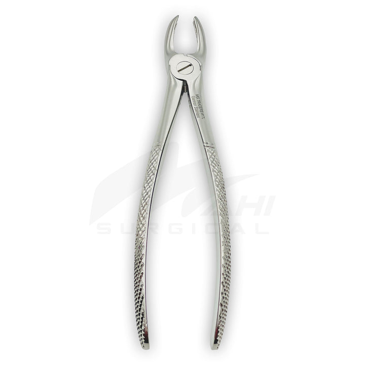 <b>MGD 103</b><br> Extracting Forceps no.17 Upper Right Molars German Stainless Steel