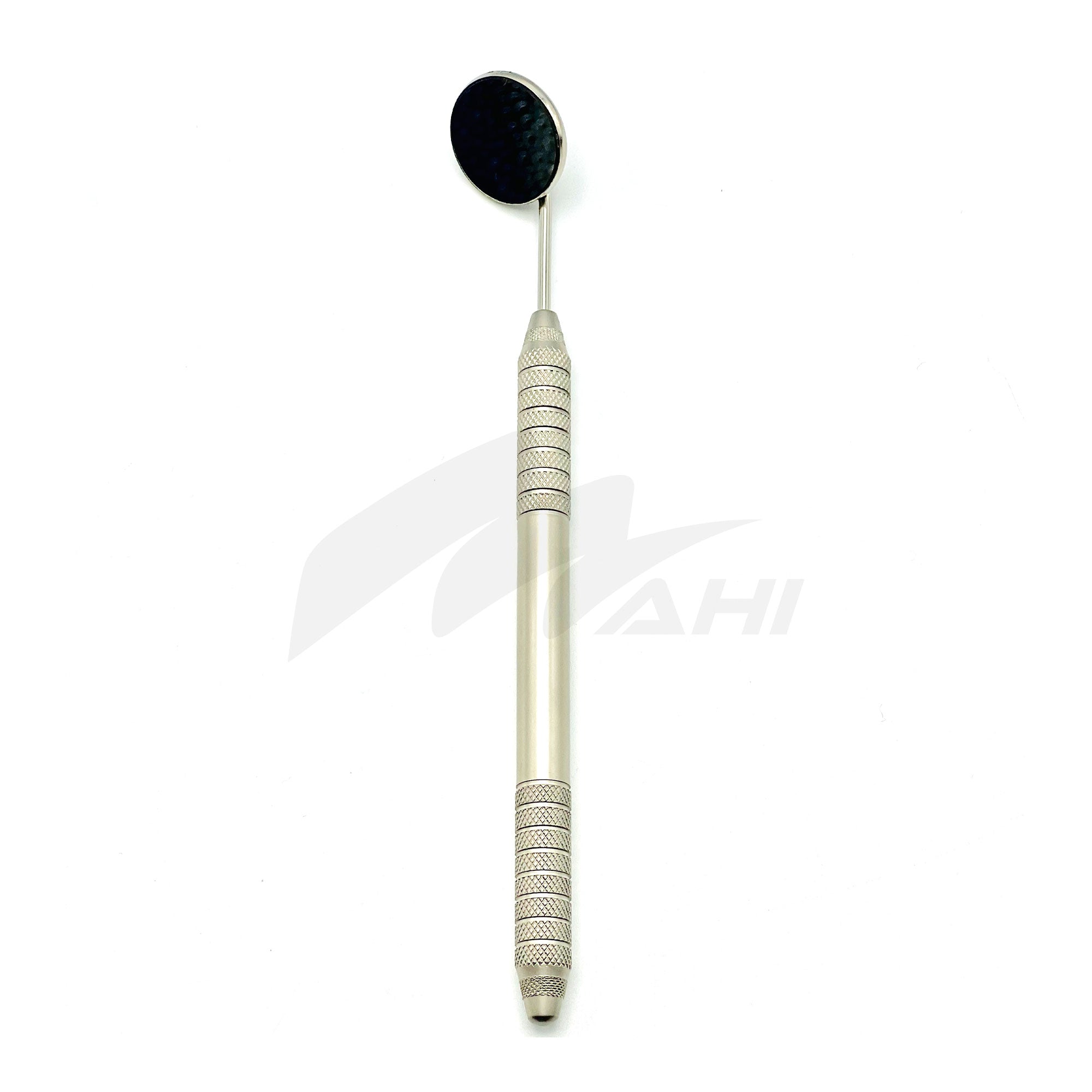<b>MGD 474</b><br> Mouth Mirrors no5 With Handle (Front View) German Stainless Steel