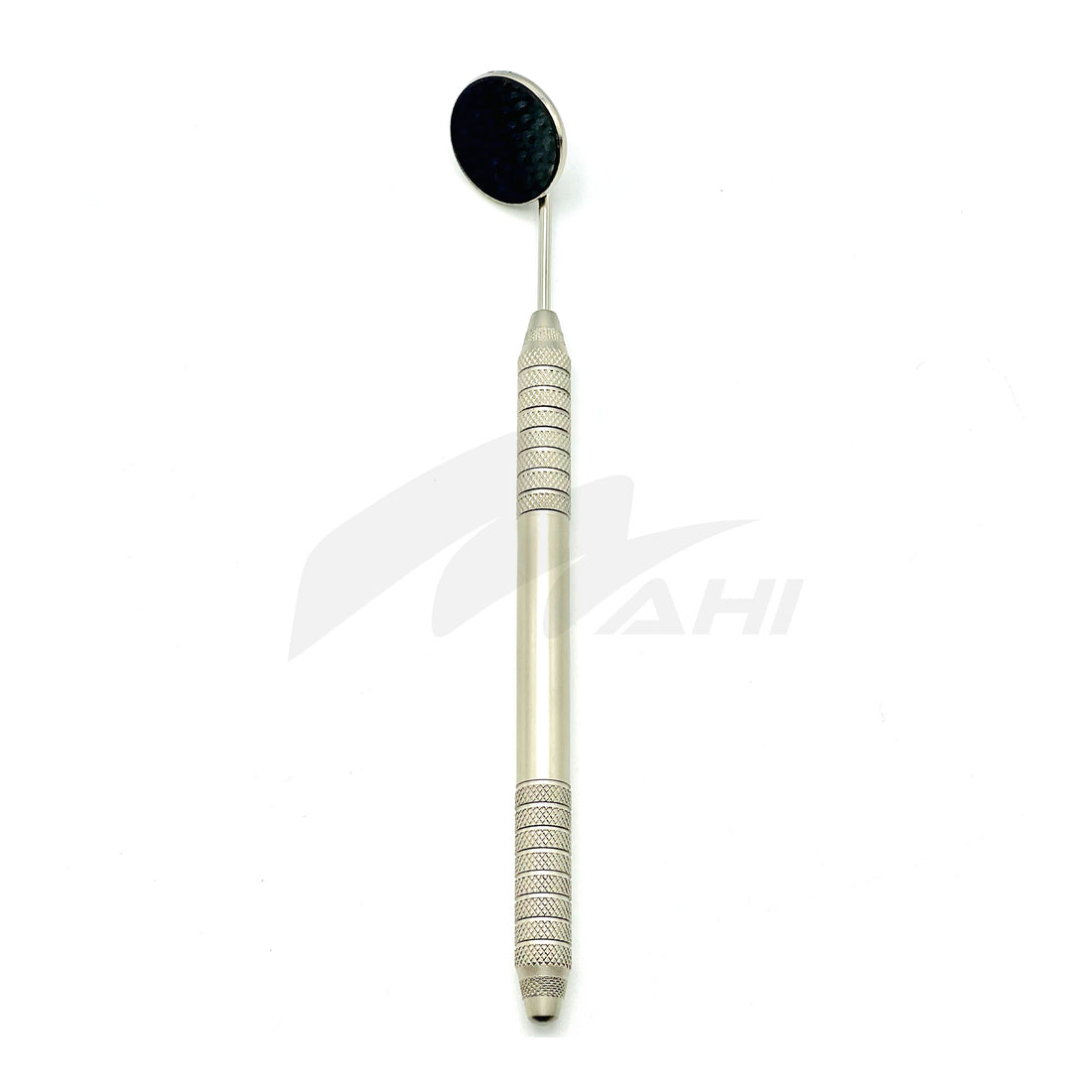<b>MGD 474</b><br> Mouth Mirrors no5 With Handle (Front View) German Stainless Steel