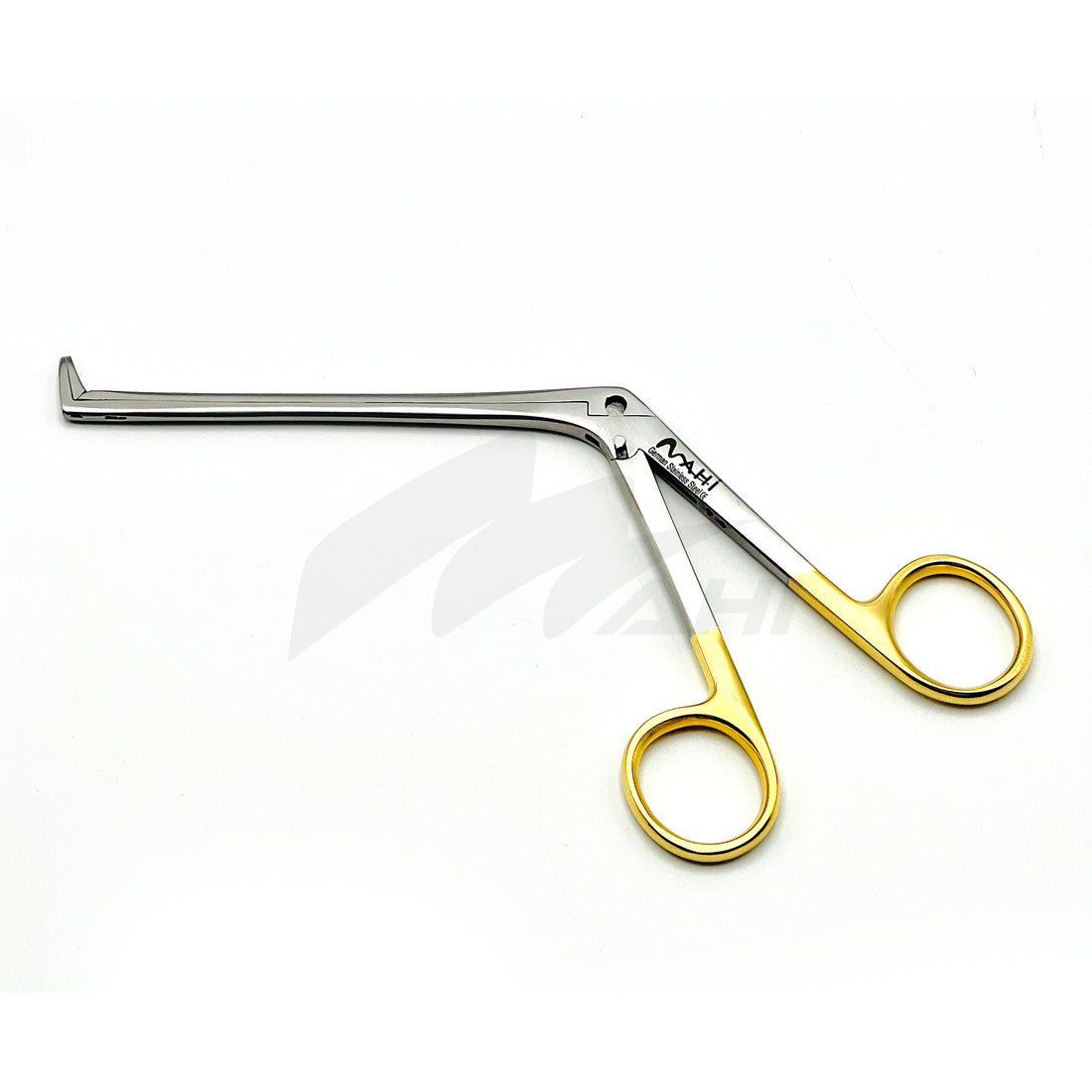 <b>MGS 143</b><br> Weil Blakeslee Nasal & Through Forceps (90°) – German Stainless Steel