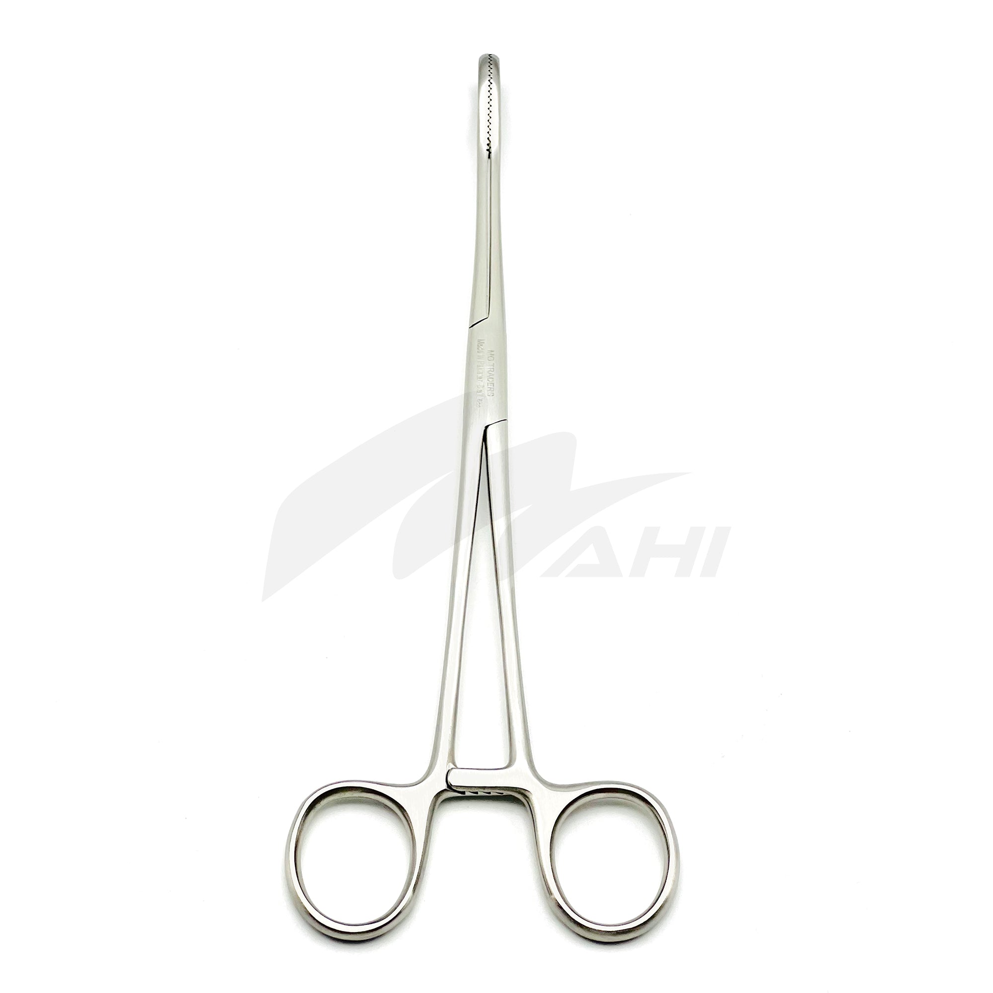 <b>MGS 296</b><br> Sponge Holder Forceps20cm German Stainless Steel