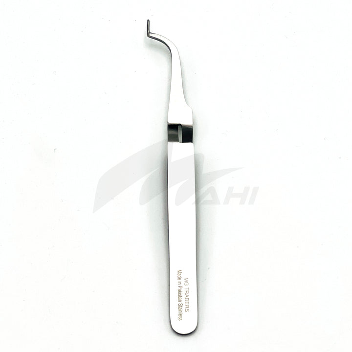 <b>MGD 503</b><br> Bracket Holder Forceps / Buccal Tube Holder 13cm – German Stainless Steel