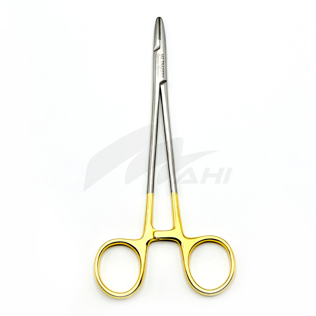 <b>MGD 351</b><br>TC Needle Holder Straight 16cm – German Stainless Steel