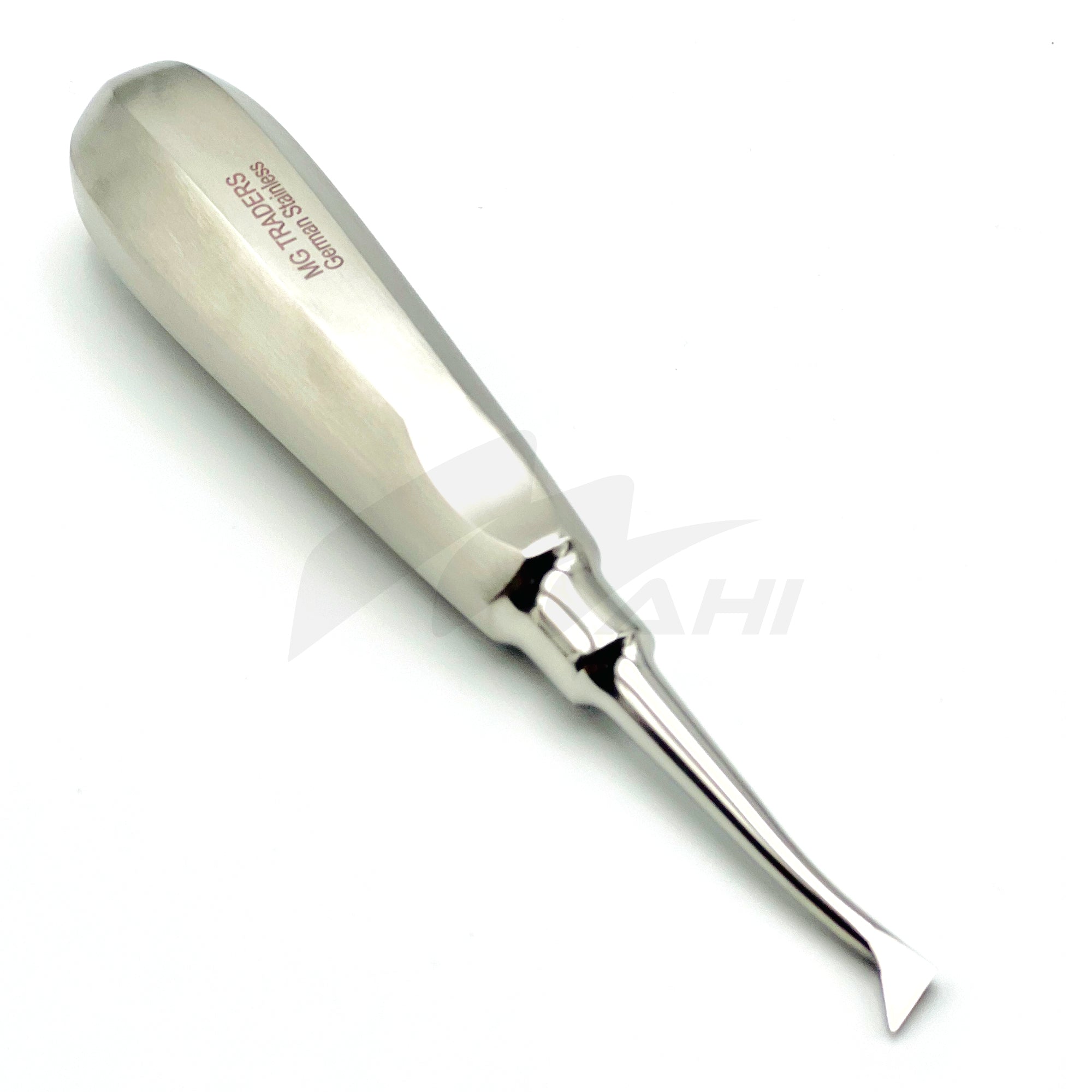 <b>MGD 221</b><br> Elevators  no27 Cryer Left with Small Point German Stainless Steel