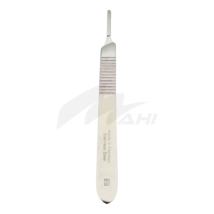 <b>MGD 554</b><br> Scalpel Holder no3  German Stainless Steel