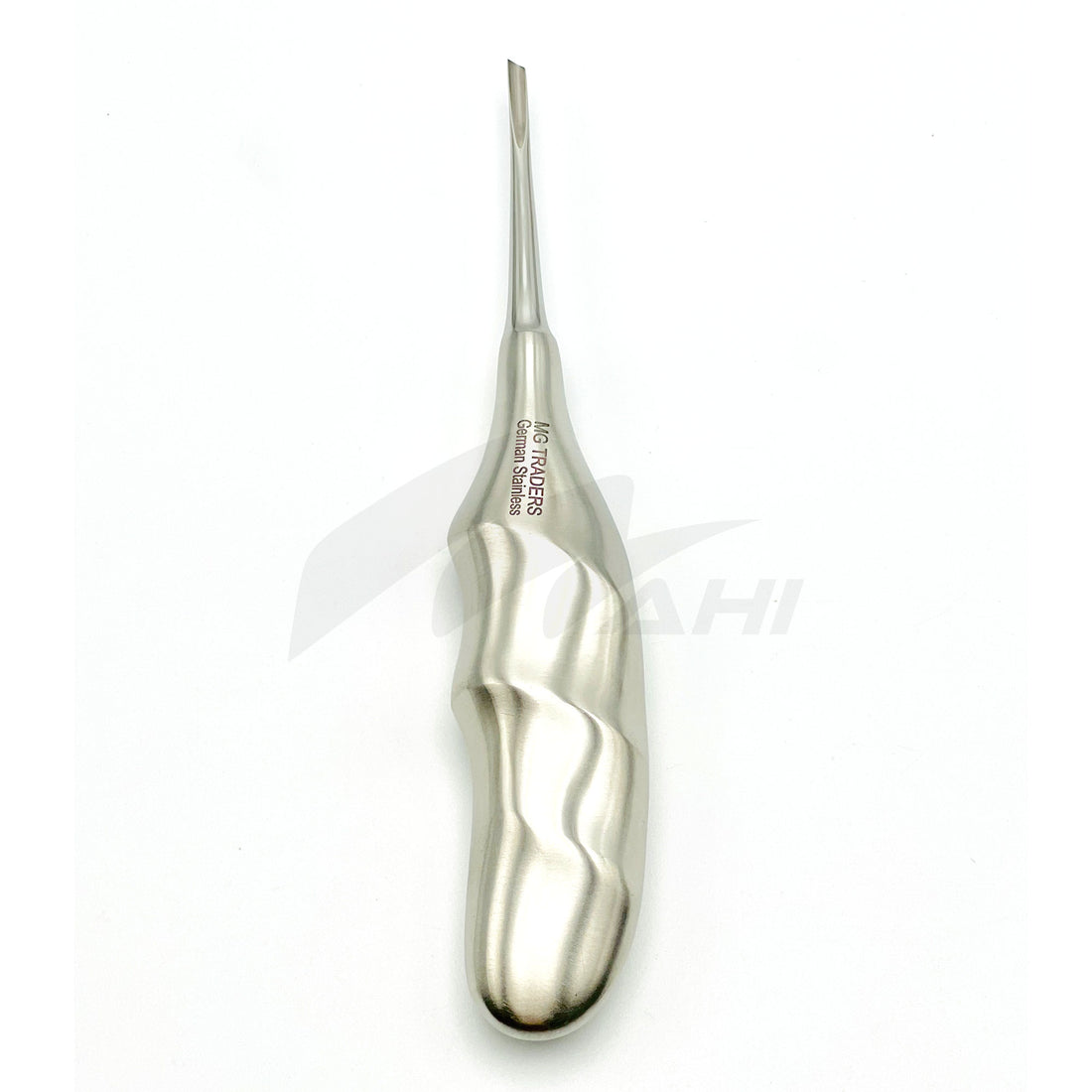 <b>MGD 205</b><br> Roots Elevators Coupland Gouge Left German Stainless Steel