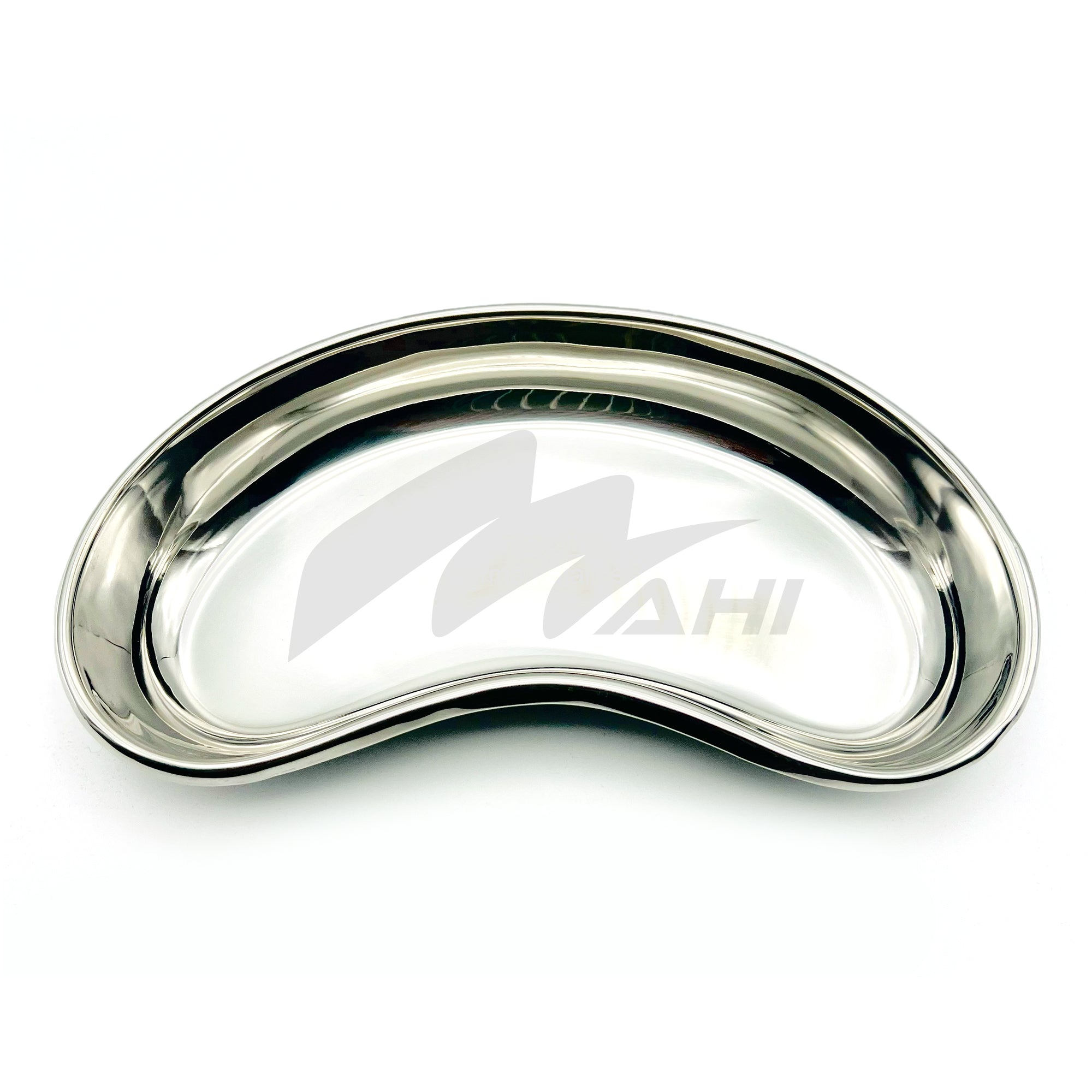 <b>MGS 372</b><br> Kidney Basin Tray (Size 8") German Stainless Steel