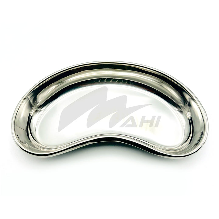 <b>MGS 372</b><br> Kidney Basin Tray (Size 8") German Stainless Steel