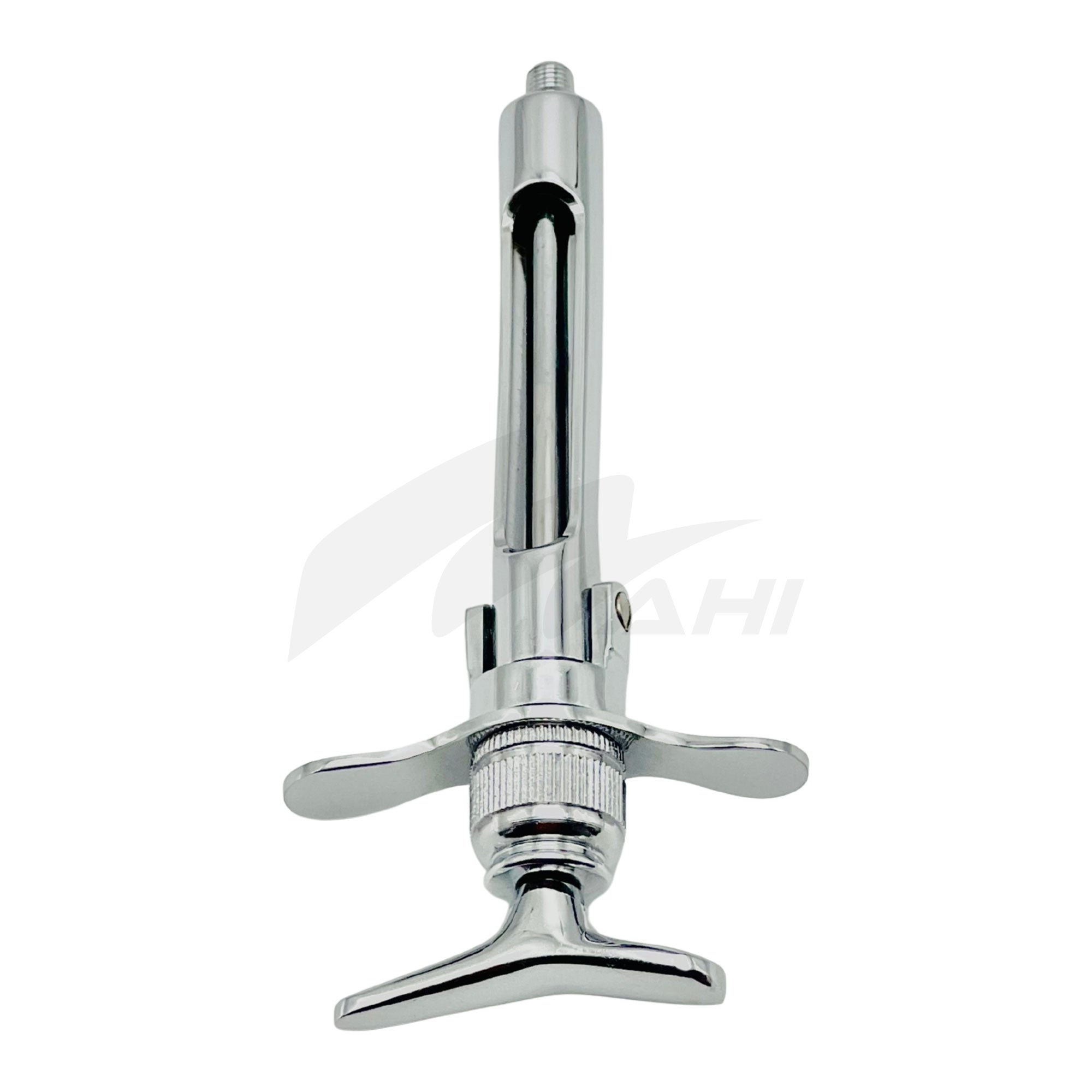 <b>MGD 563</b><br> Dental Syringe Non Aspirating Foldable With Brass And Stainless Steel (1.8)