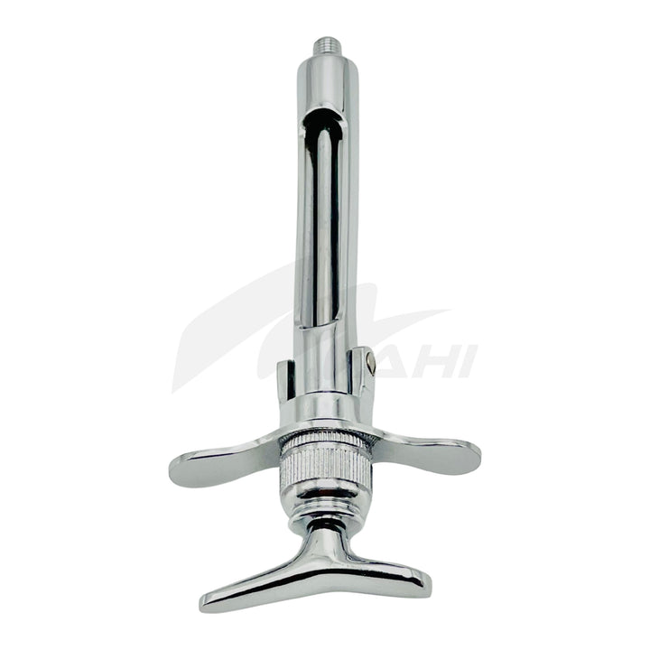 <b>MGD 563</b><br> Dental Syringe Non Aspirating Foldable With Brass And Stainless Steel (1.8)