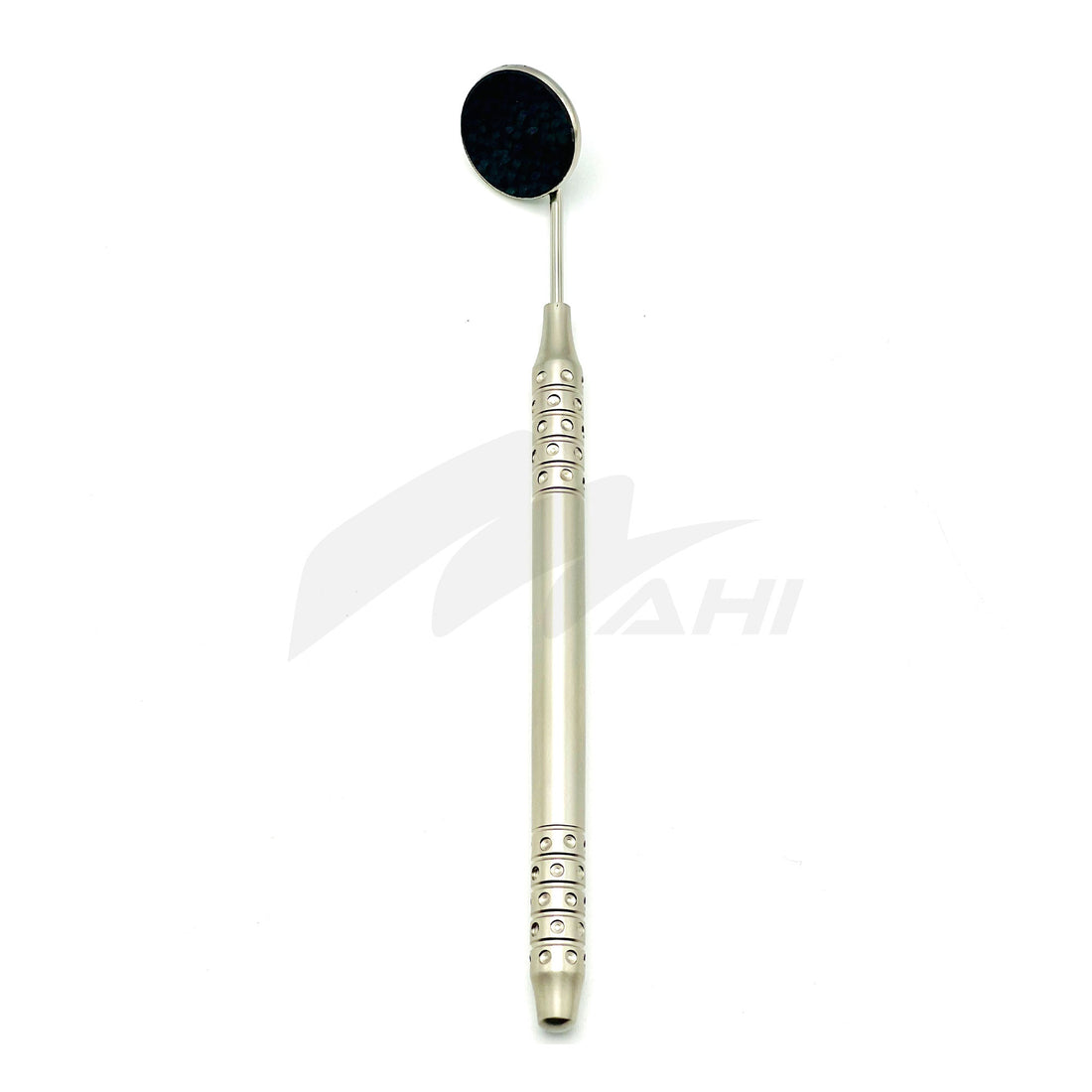<b>MGD 473</b><br> Mouth Mirrors no5 With Handle (Front Surface + Front View) German Stainless Steel