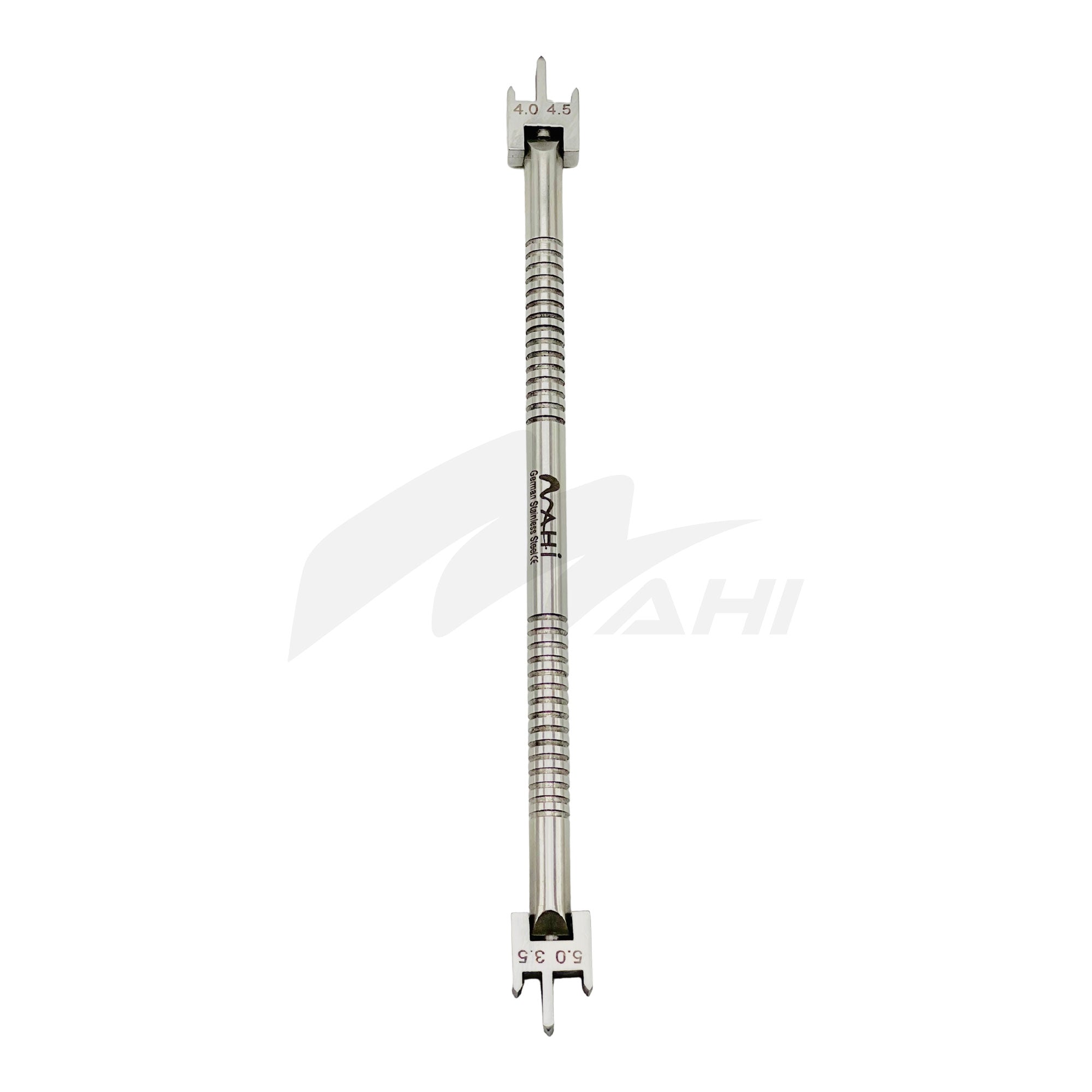 <b>MGD 604</b><br> Dental Height Gauge Fully Adjustable German Stainless Steel
