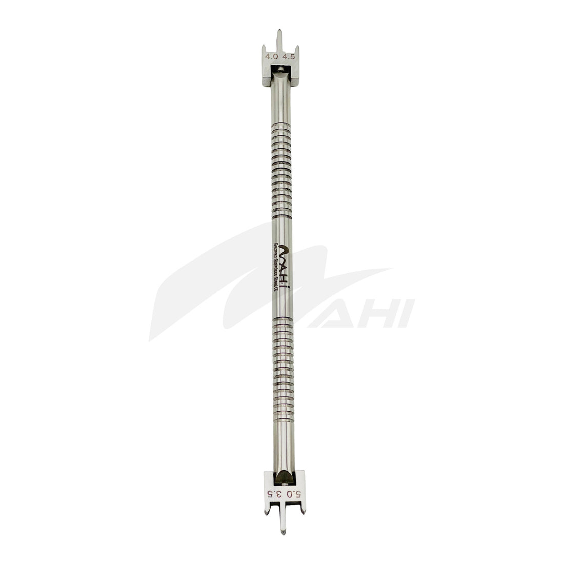 <b>MGD 604</b><br> Dental Height Gauge Fully Adjustable German Stainless Steel