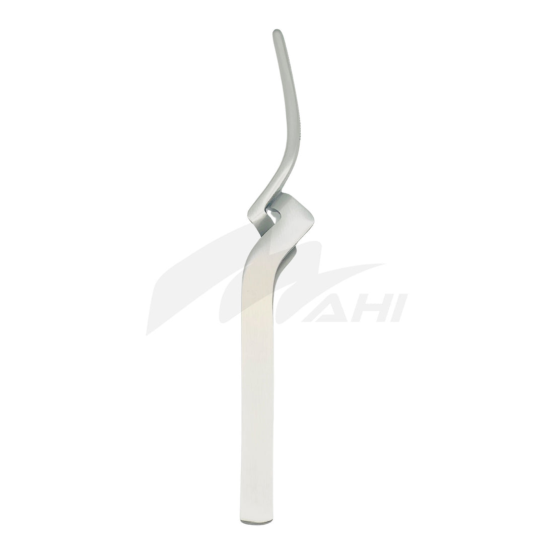 <b>MGD 501</b><br> Articulating Paper  Holder Forceps (Curved) German Stainless Steel