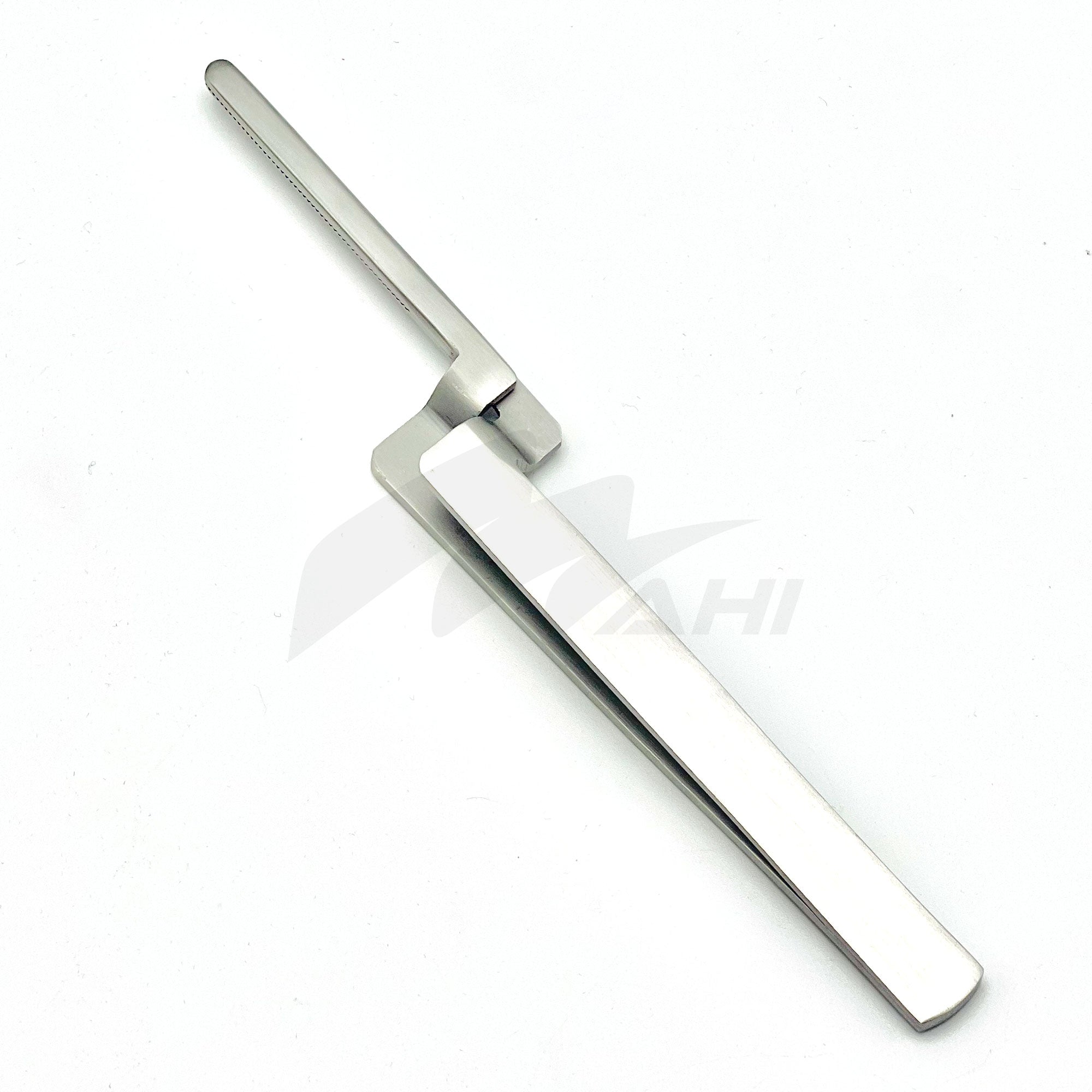 <b>MGD 502</b><br> Articulating paper  holder Forceps (straight) German Stainless Steel