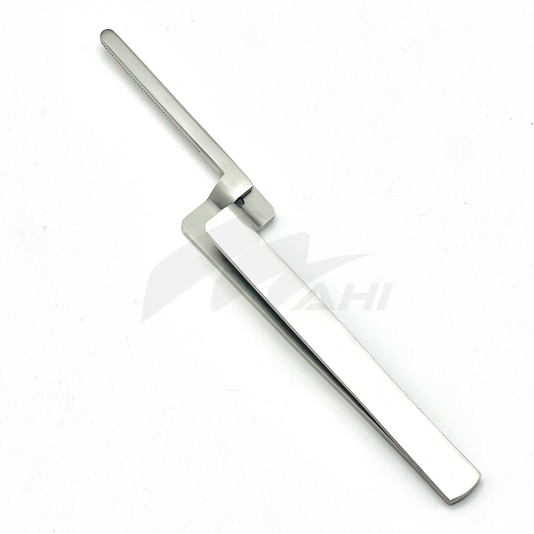 <b>MGD 502</b><br> Articulating paper  holder Forceps (straight) German Stainless Steel
