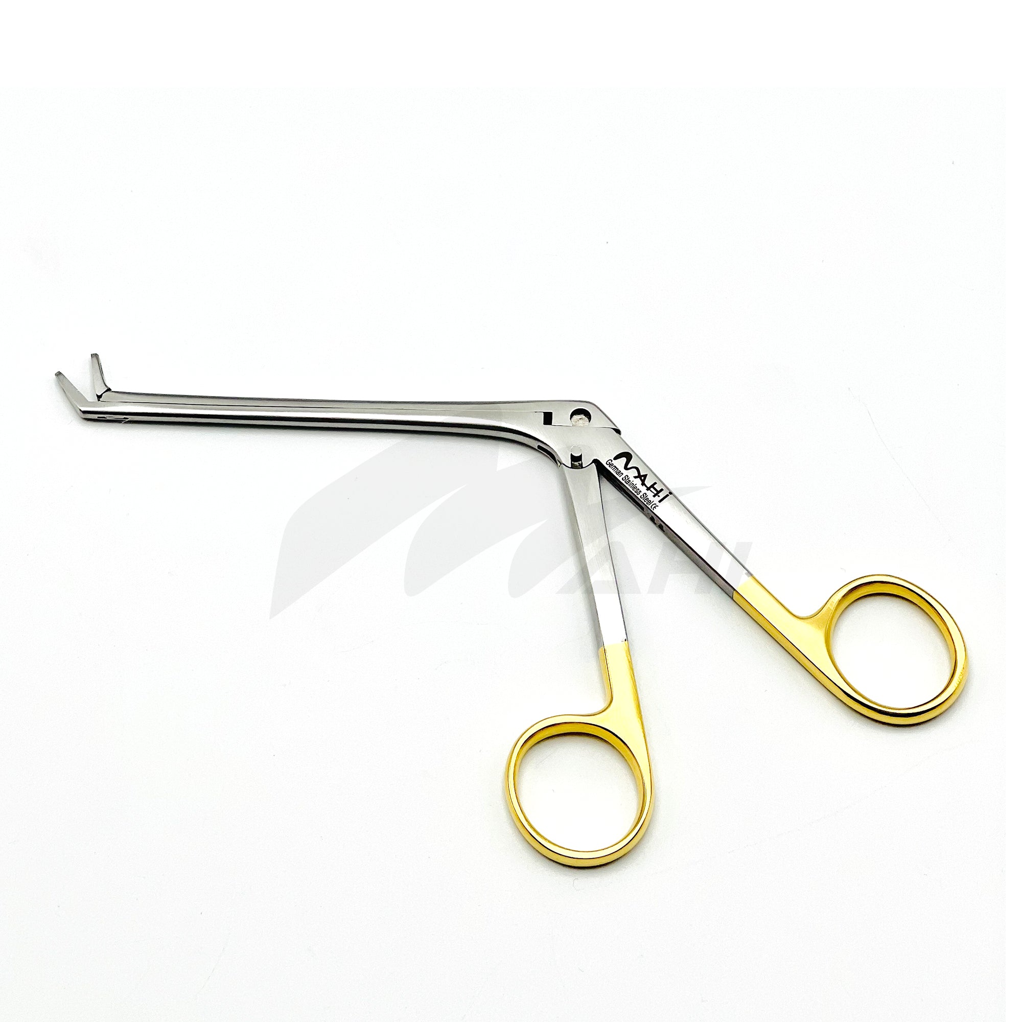 <b>MGS 142</b><br> Weil Blakeslee Nasal &amp; Through Forceps (45°) – German Stainless Steel