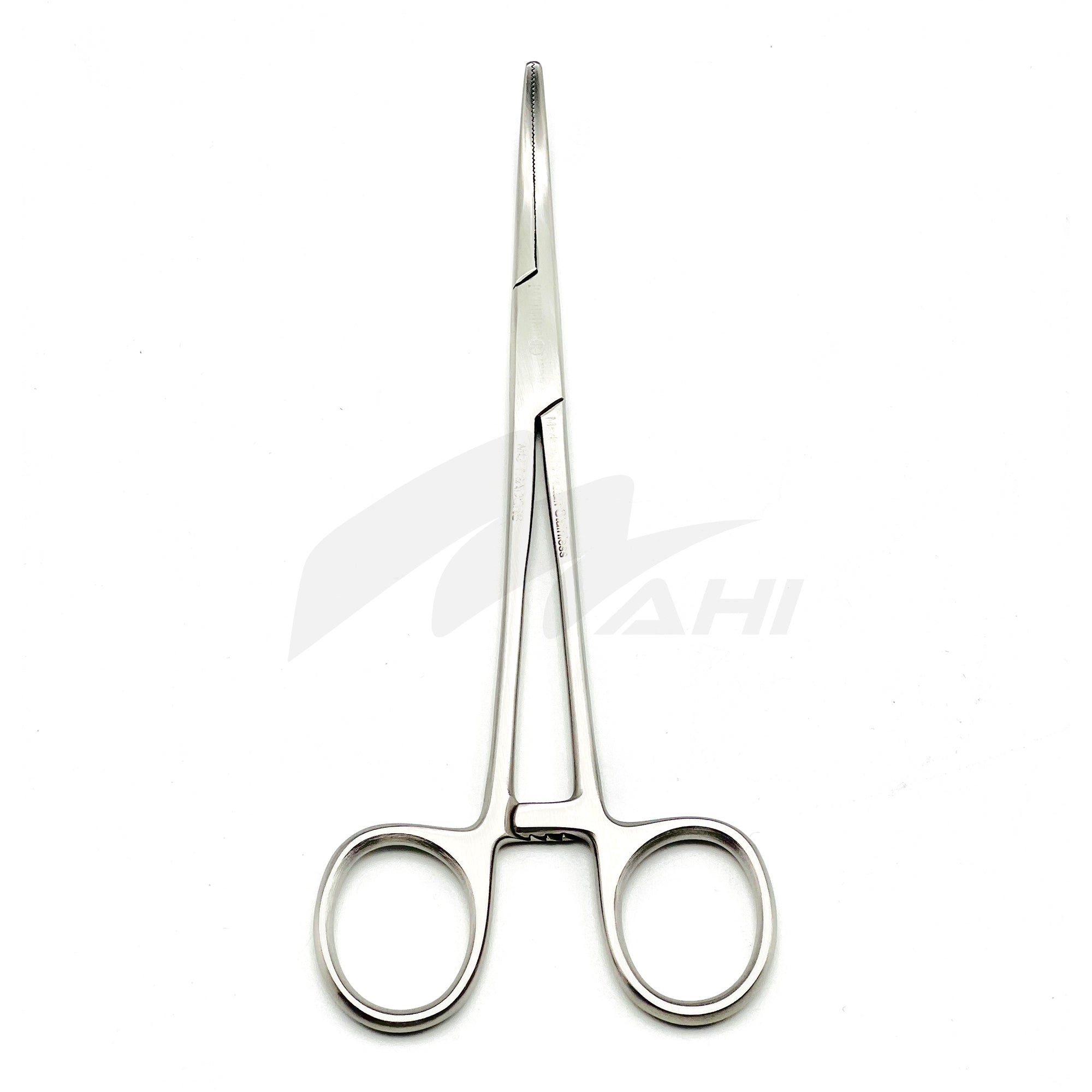 <b>MGS 298</b><br> Hemostats Kelly Forceps Curved 16cm – German Stainless Steel