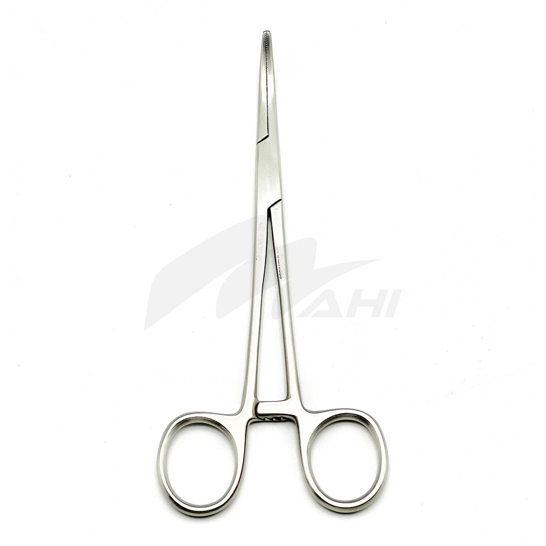<b>MGS 298</b><br> Hemostats Kelly Forceps Curved 16cm – German Stainless Steel
