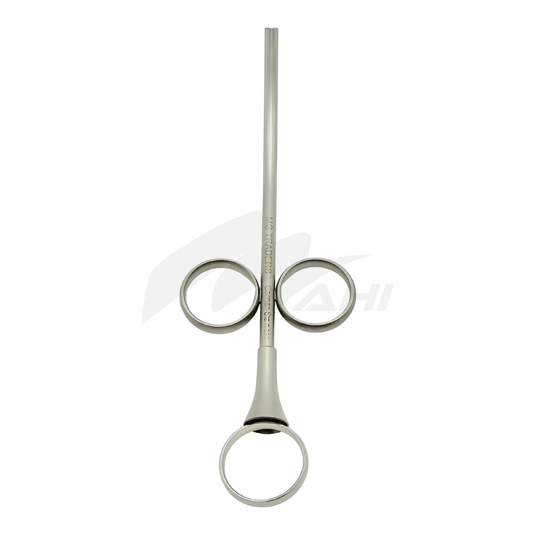 <b>MGD 561</b><br> Dental Syringe Bone Grafting 15cm Stainless Steel