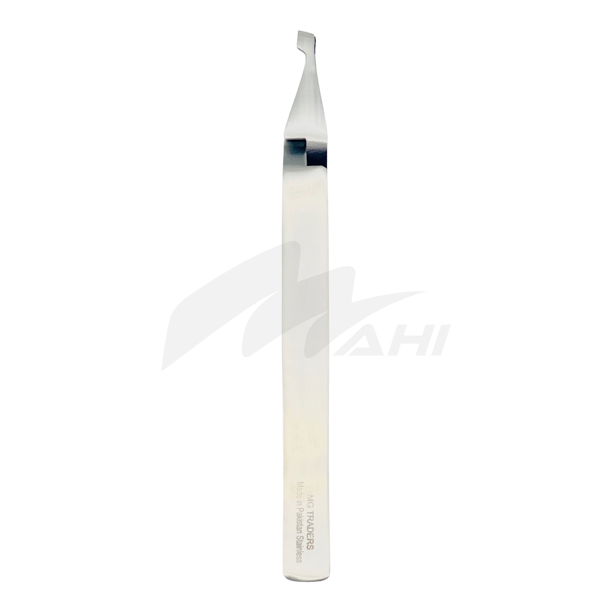 <b>MGD 507</b><br> Bracket Holder Direct Bond Tube Holder 14cm German Stainless Steel
