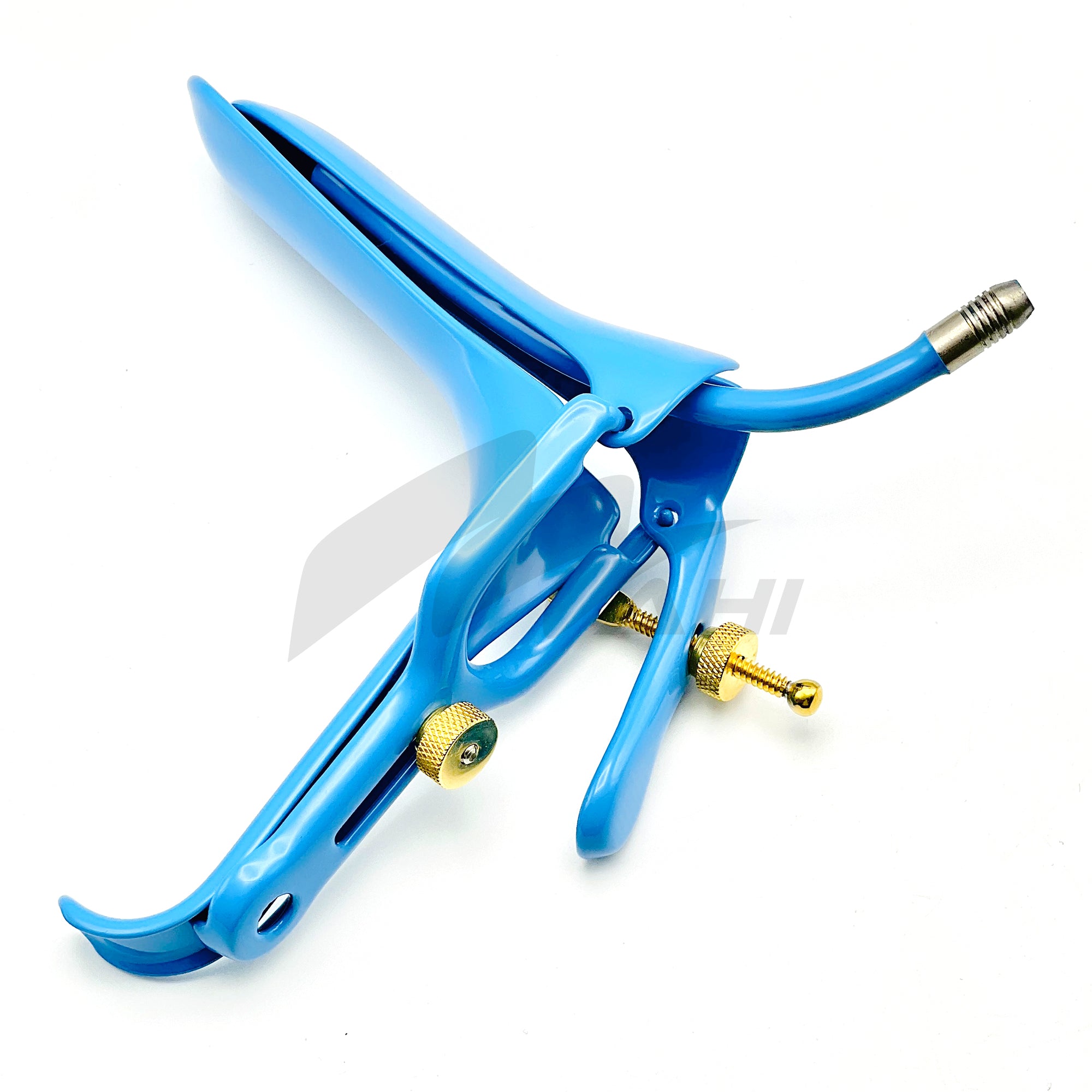 <b>MGS 346 </b><br> Electro Vaginal Speculum with Titanium German Coating (Medium)